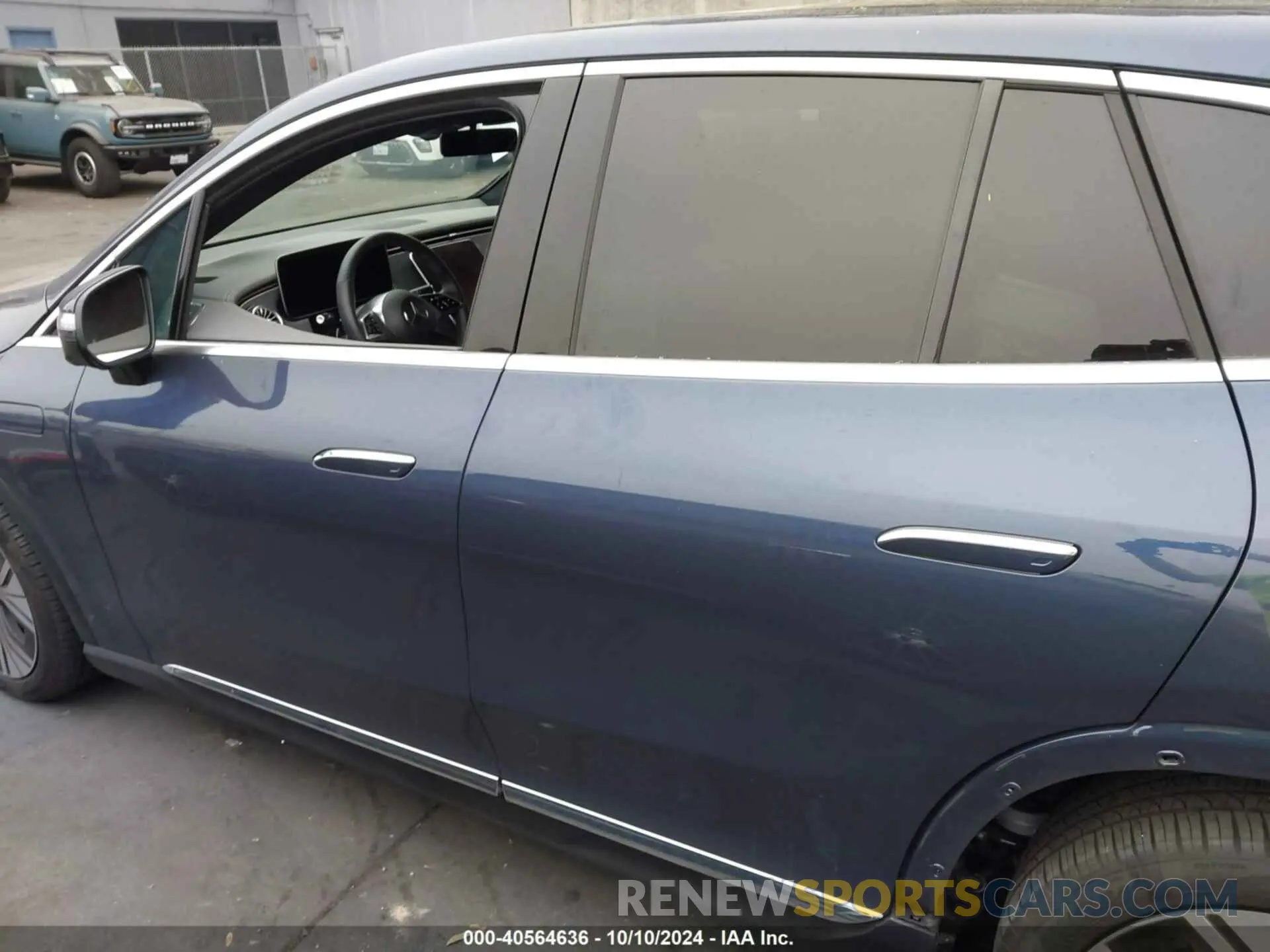 15 Photograph of a damaged car 4JGGM1CBXPA038874 MERCEDES-BENZ EQE 350 SUV 2023