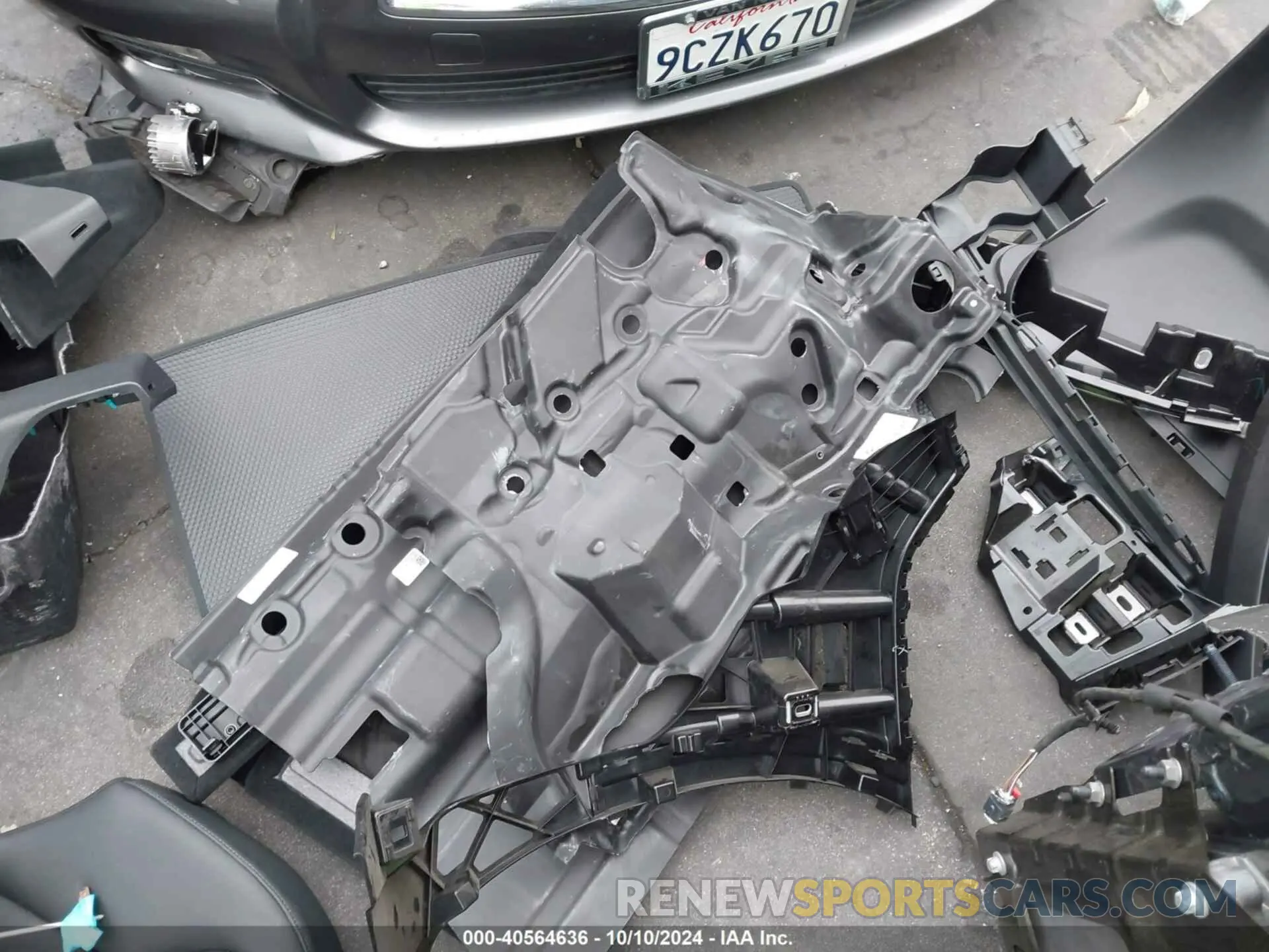 22 Photograph of a damaged car 4JGGM1CBXPA038874 MERCEDES-BENZ EQE 350 SUV 2023