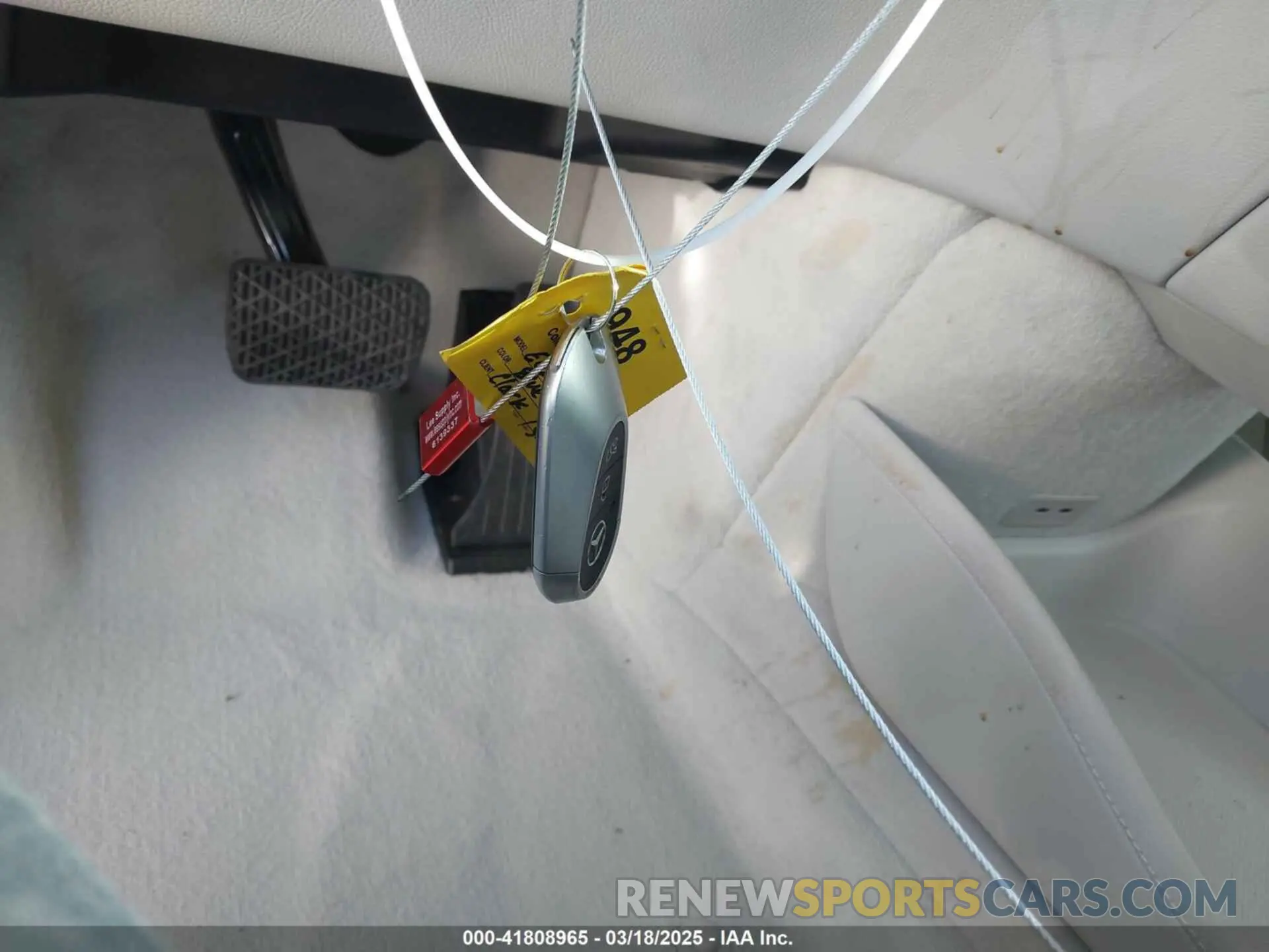 11 Photograph of a damaged car 4JGGM2BB5PA011153 MERCEDES-BENZ EQE 350+ SUV 2023