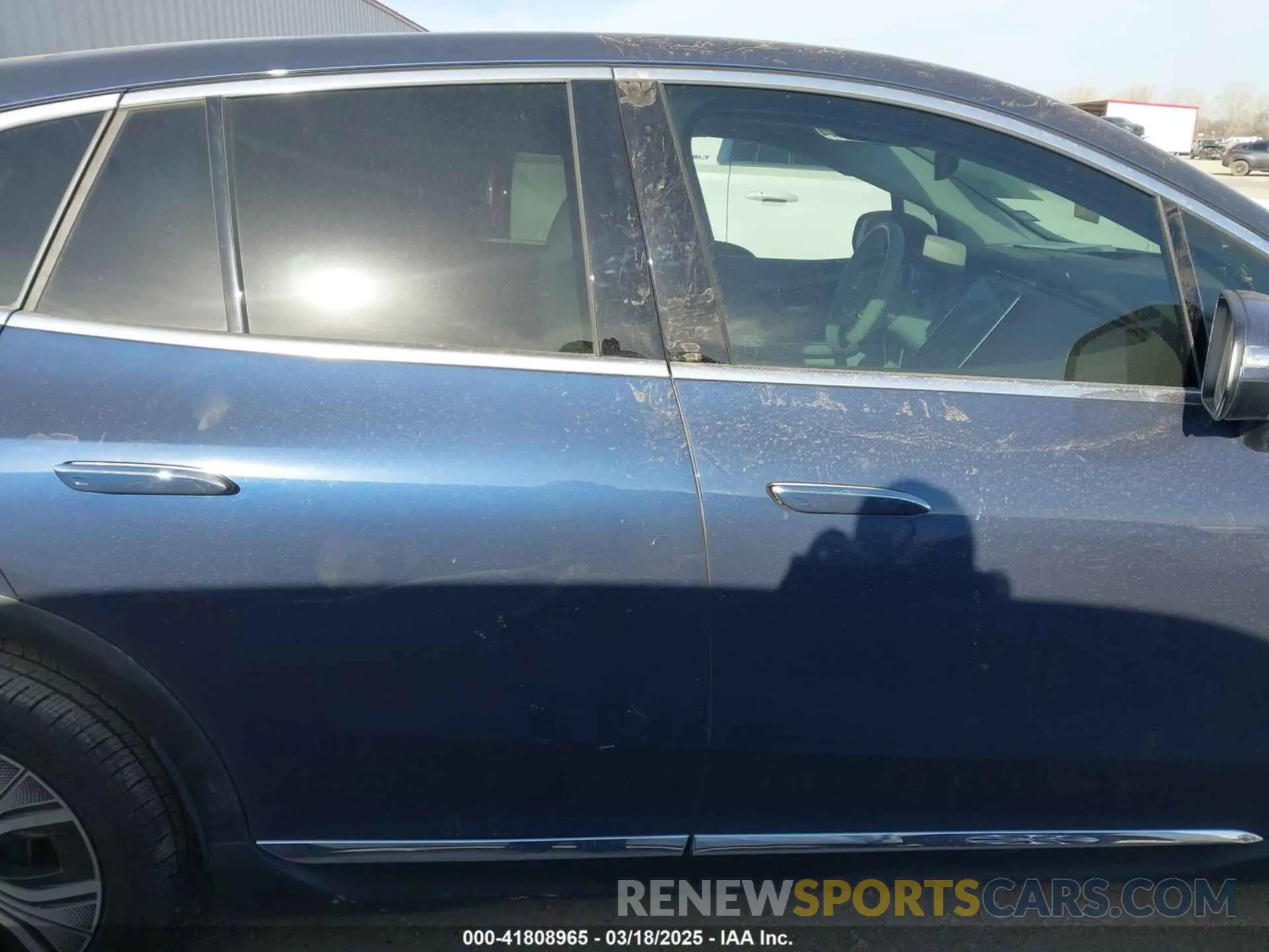 13 Photograph of a damaged car 4JGGM2BB5PA011153 MERCEDES-BENZ EQE 350+ SUV 2023