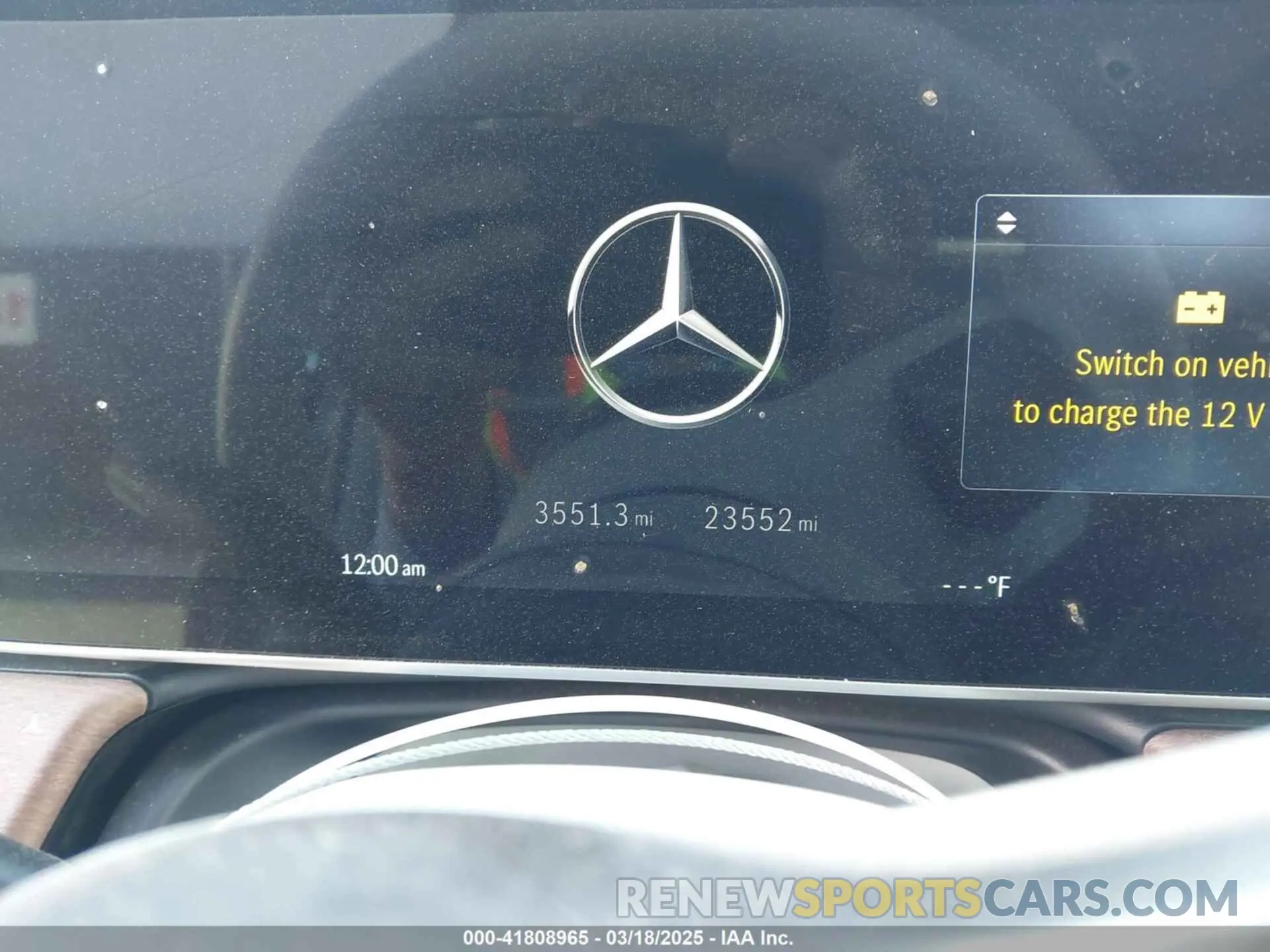 15 Photograph of a damaged car 4JGGM2BB5PA011153 MERCEDES-BENZ EQE 350+ SUV 2023