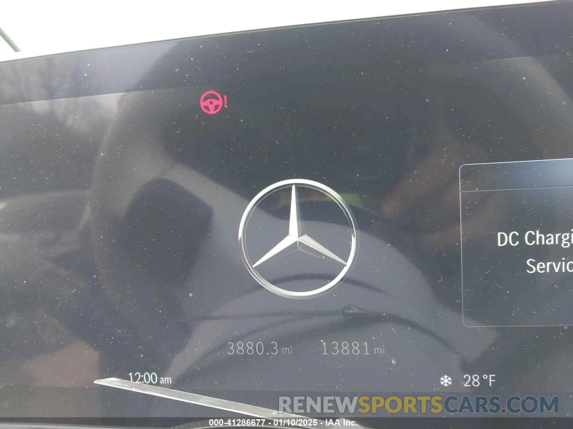 15 Photograph of a damaged car 4JGGM2BB8PA017402 MERCEDES-BENZ EQE 350+ SUV 2023