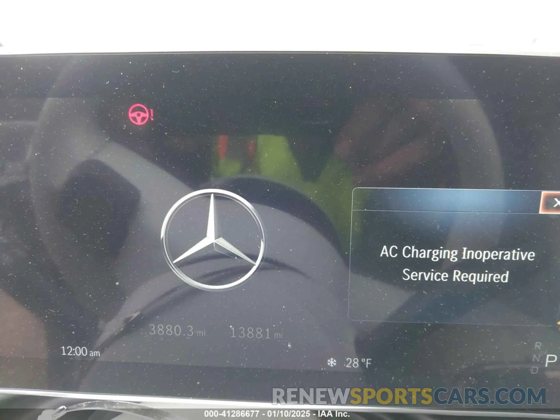 17 Photograph of a damaged car 4JGGM2BB8PA017402 MERCEDES-BENZ EQE 350+ SUV 2023