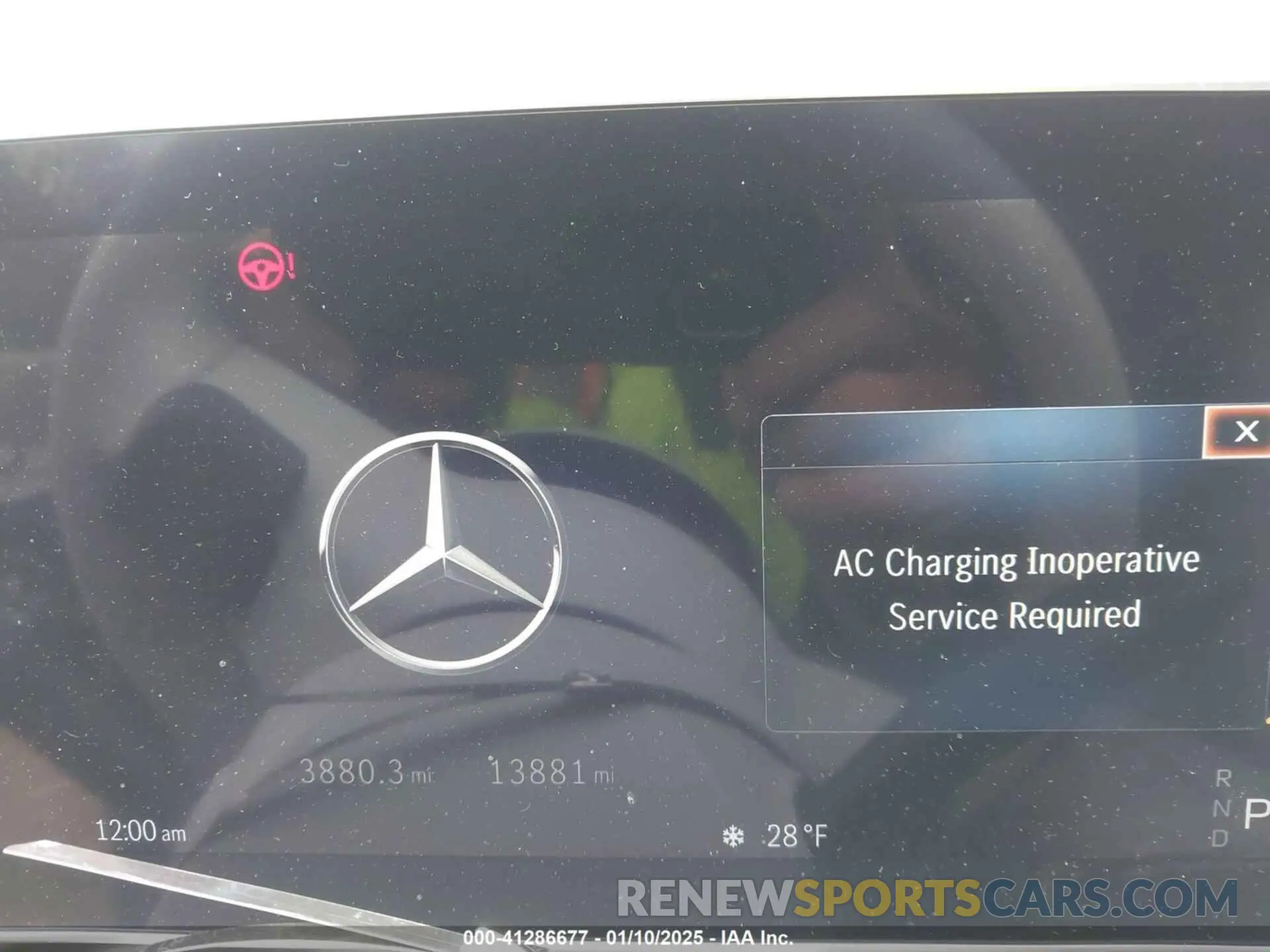 7 Photograph of a damaged car 4JGGM2BB8PA017402 MERCEDES-BENZ EQE 350+ SUV 2023