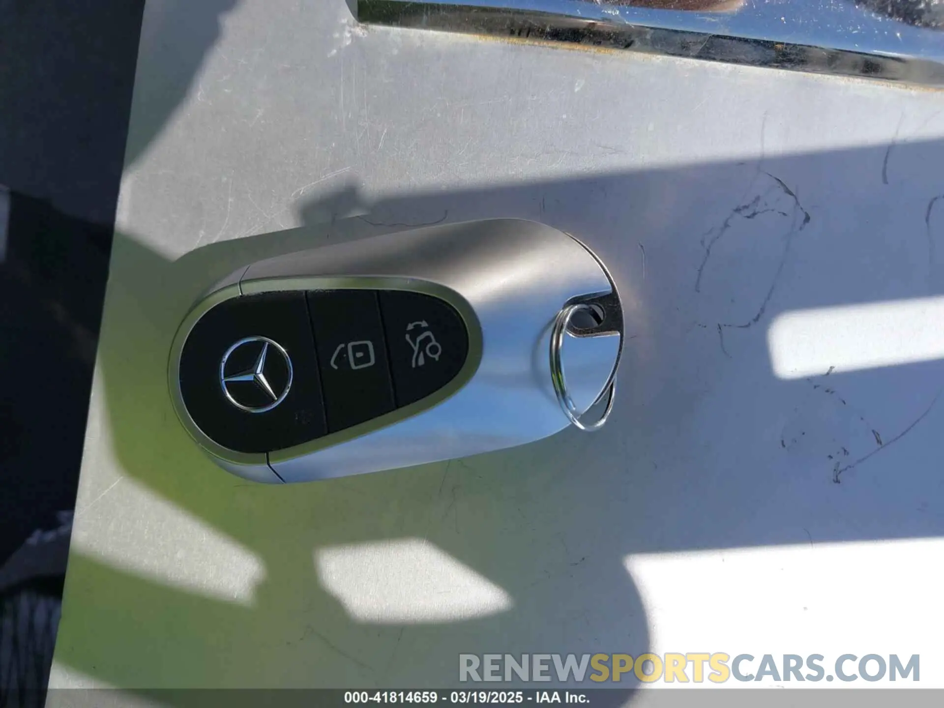11 Photograph of a damaged car 4JGGM2BB9PA014606 MERCEDES-BENZ EQE 350+ SUV 2023