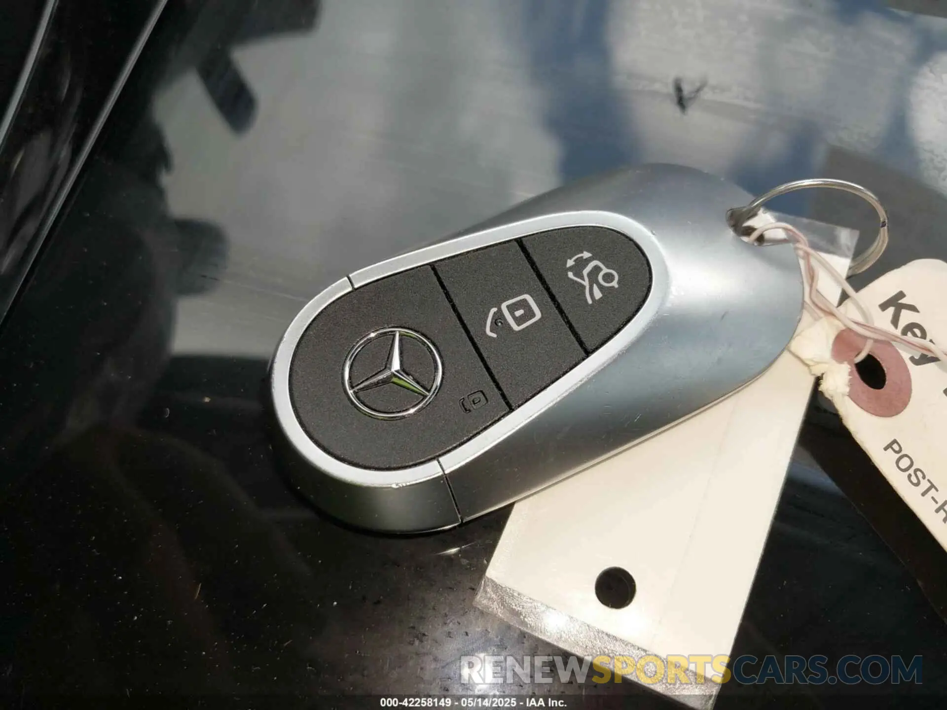 9 Photograph of a damaged car 4JGGM1CB6RA052578 MERCEDES-BENZ EQE 350 SUV 2024