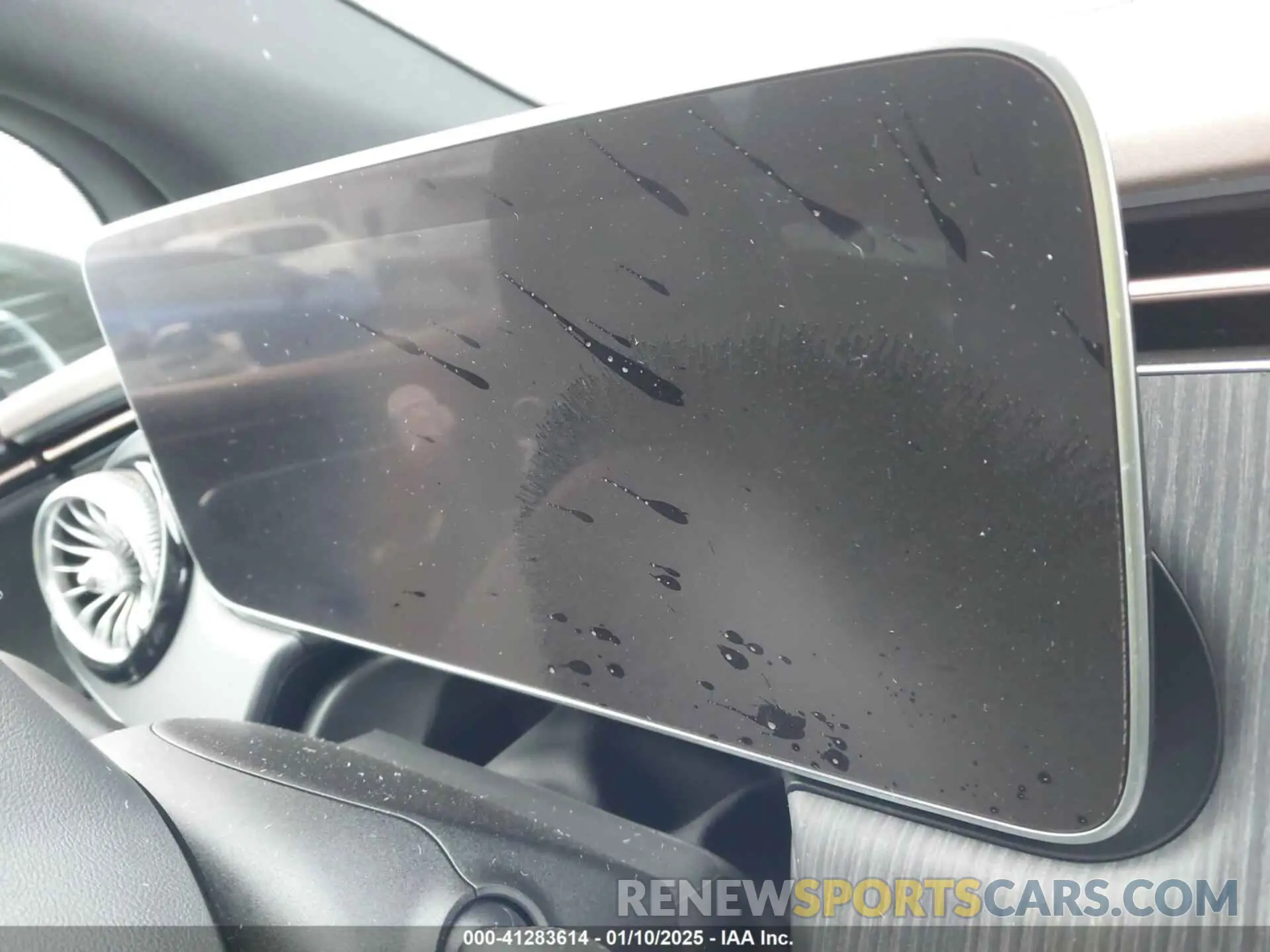 7 Photograph of a damaged car 4JGGM1CB6RA058476 MERCEDES-BENZ EQE 350 SUV 2024