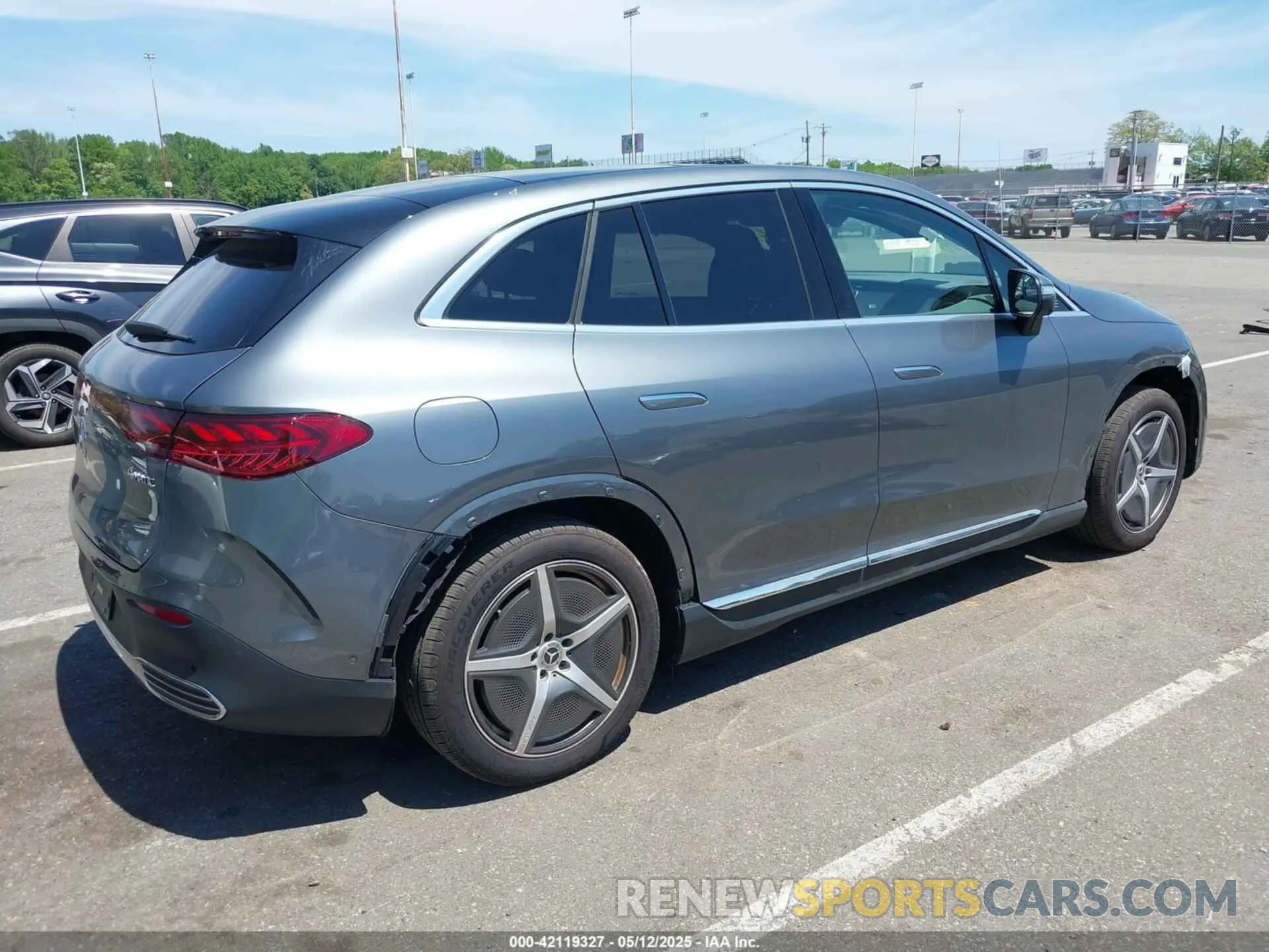 20 Photograph of a damaged car 4JGGM1CB6RA058722 MERCEDES-BENZ EQE 350 SUV 2024
