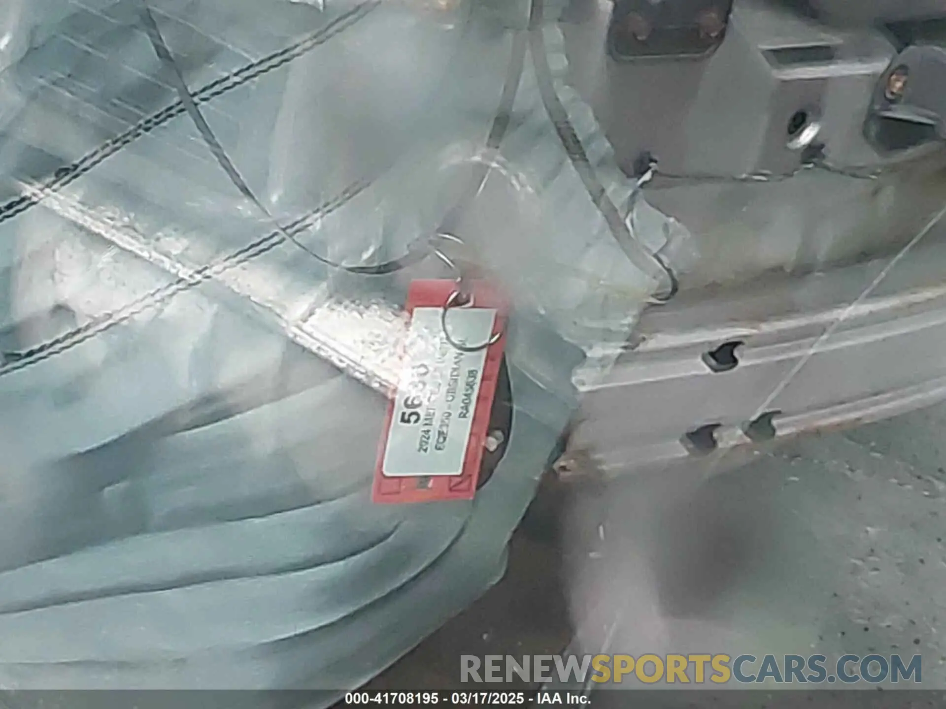 11 Photograph of a damaged car 4JGGM2BB8RA045638 MERCEDES-BENZ EQE 350+ SUV 2024