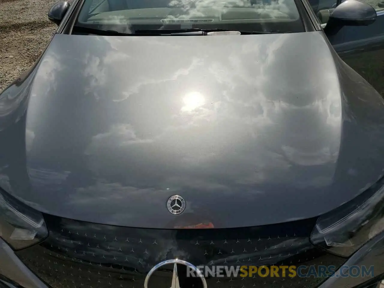 11 Photograph of a damaged car W1KEG2BB6PF015370 MERCEDES-BENZ EQE SEDAN 2023