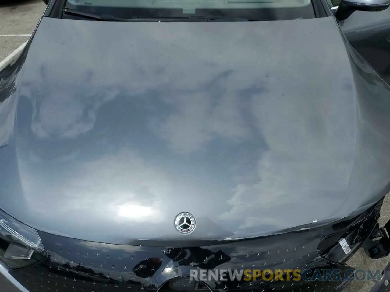 11 Photograph of a damaged car W1KEG2BB7RF041916 MERCEDES-BENZ EQE SEDAN 2024