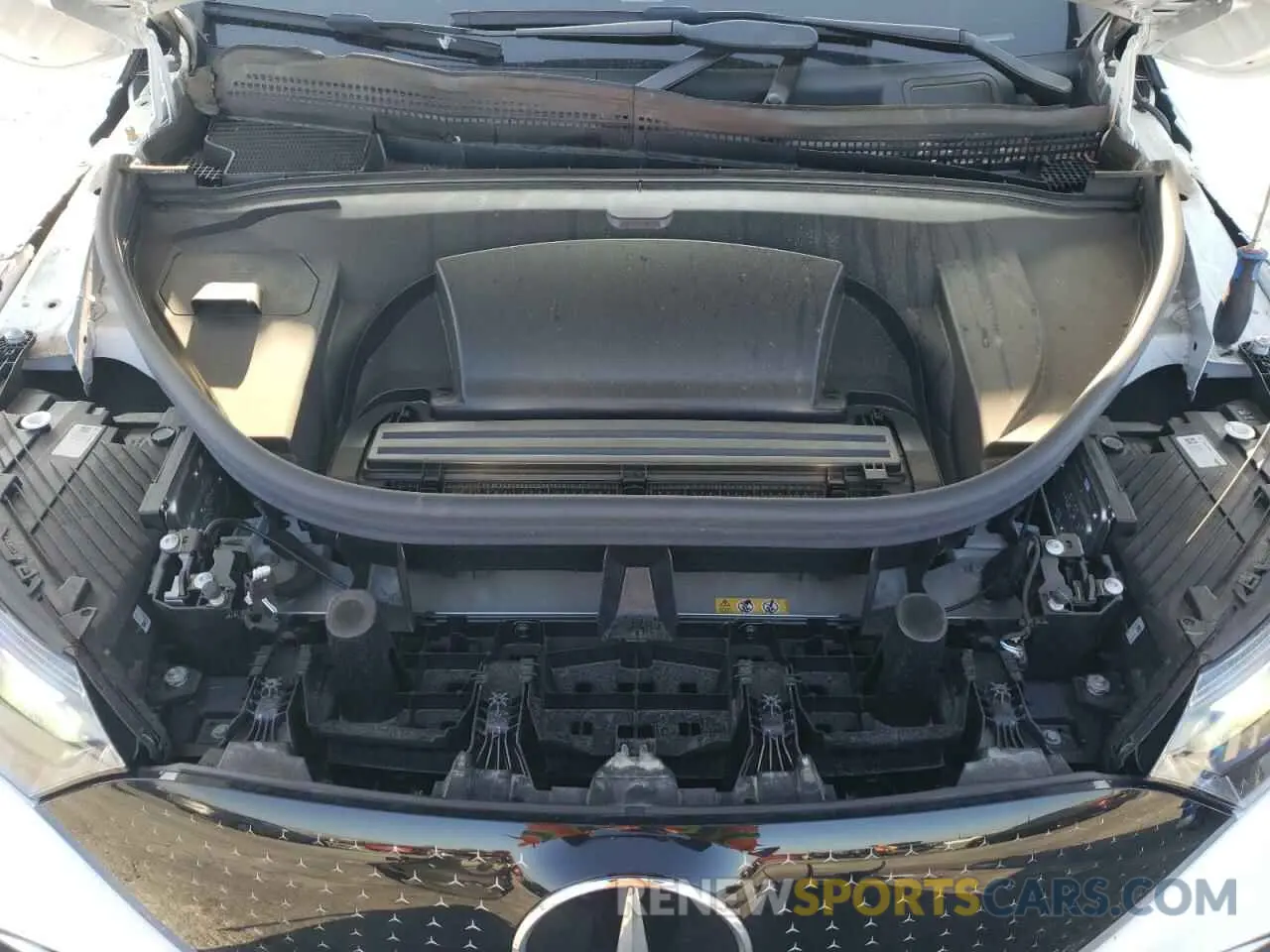 12 Photograph of a damaged car 4JGGM1CB2PA005660 MERCEDES-BENZ EQE SUV 35 2023