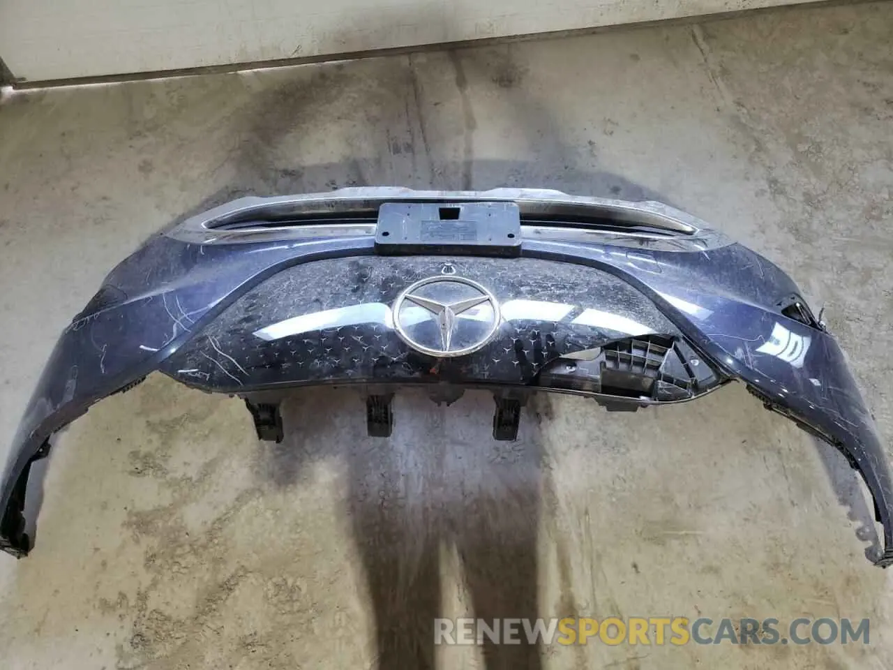 14 Photograph of a damaged car 4JGGM1CB4PA010861 MERCEDES-BENZ EQE SUV 35 2023