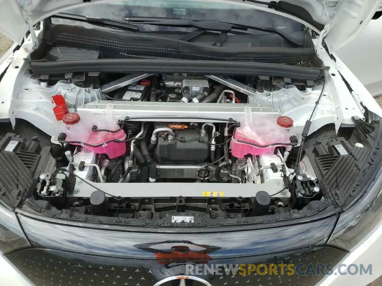 12 Photograph of a damaged car 4JGGM1CB5PA037048 MERCEDES-BENZ EQE SUV 35 2023