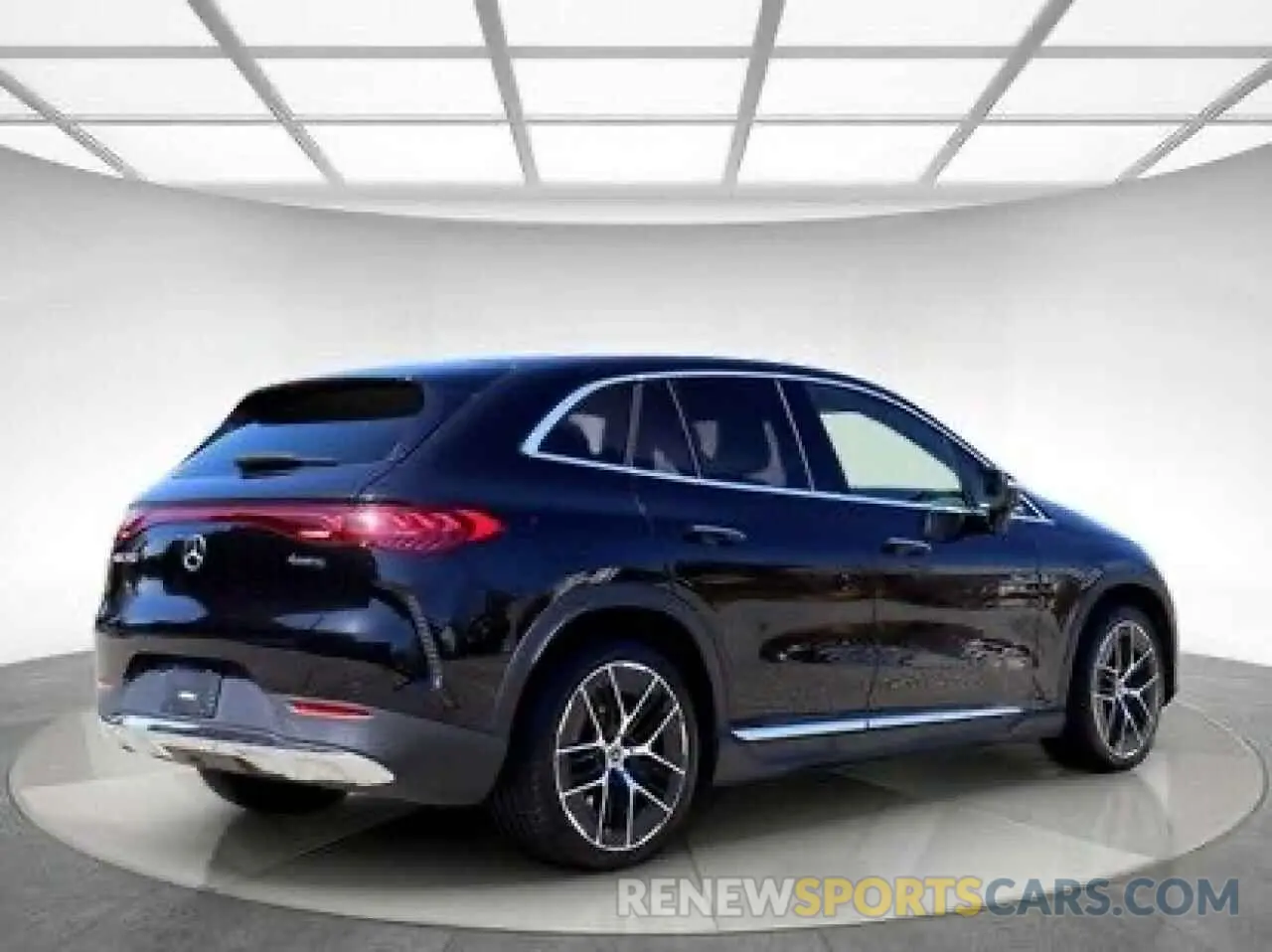 3 Photograph of a damaged car 4JGGM1CB6PA011XXX MERCEDES-BENZ EQE SUV 35 2023