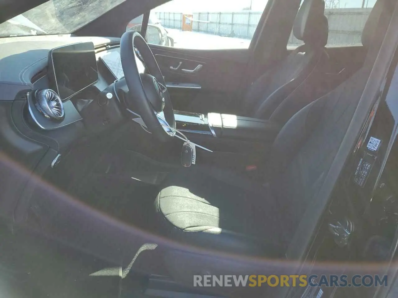 7 Photograph of a damaged car 4JGGM1CB6PA027676 MERCEDES-BENZ EQE SUV 35 2023
