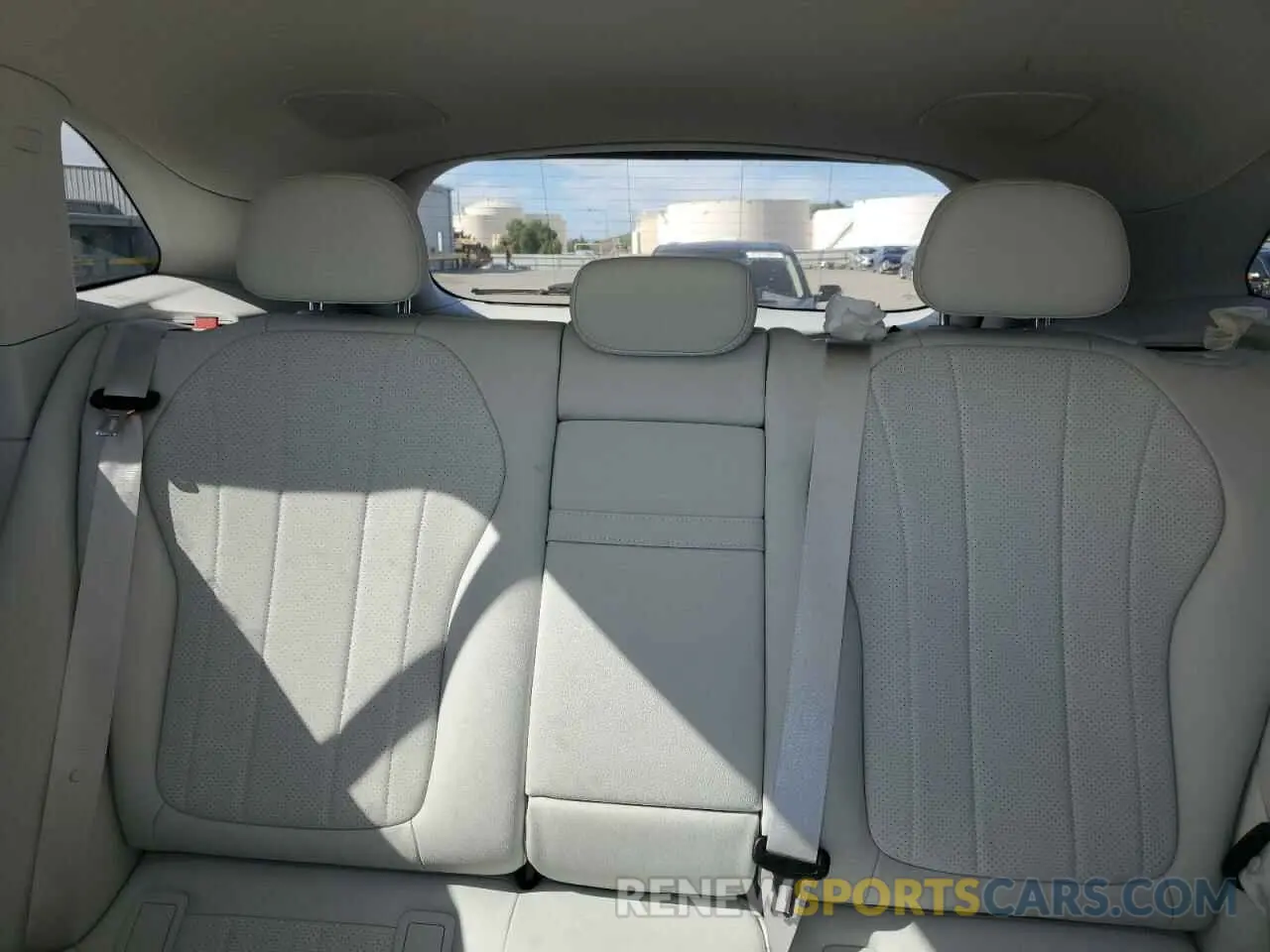 10 Photograph of a damaged car 4JGGM1CB7PA014239 MERCEDES-BENZ EQE SUV 35 2023
