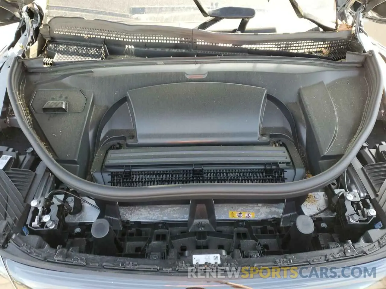12 Photograph of a damaged car 4JGGM1CB9PA039370 MERCEDES-BENZ EQE SUV 35 2023