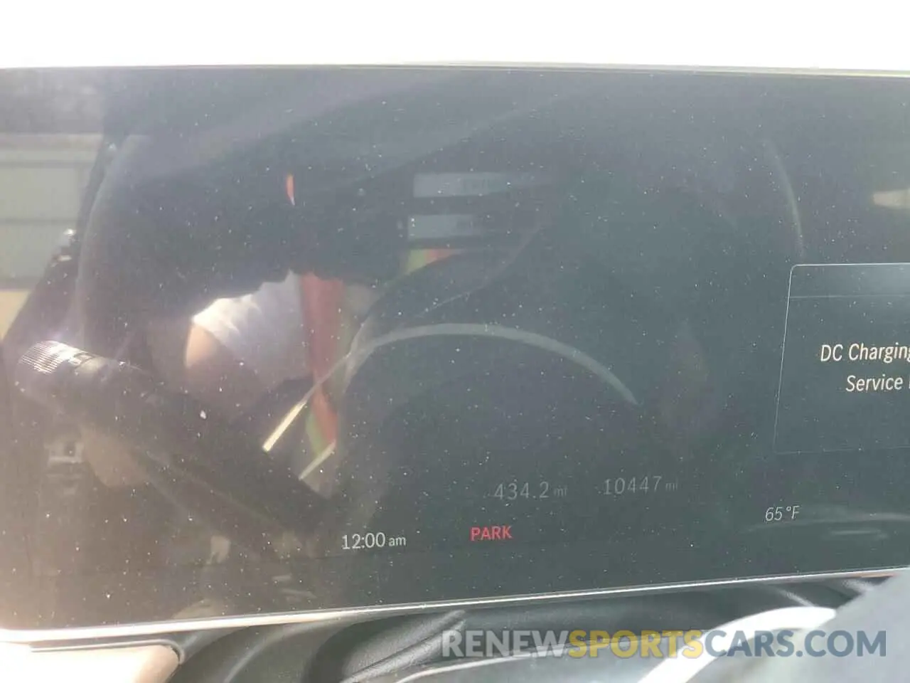 9 Photograph of a damaged car 4JGGM1CB9PA039370 MERCEDES-BENZ EQE SUV 35 2023