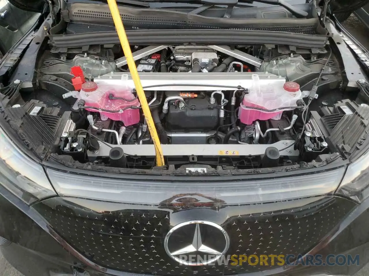 12 Photograph of a damaged car 4JGGM1CBXPA011481 MERCEDES-BENZ EQE SUV 35 2023