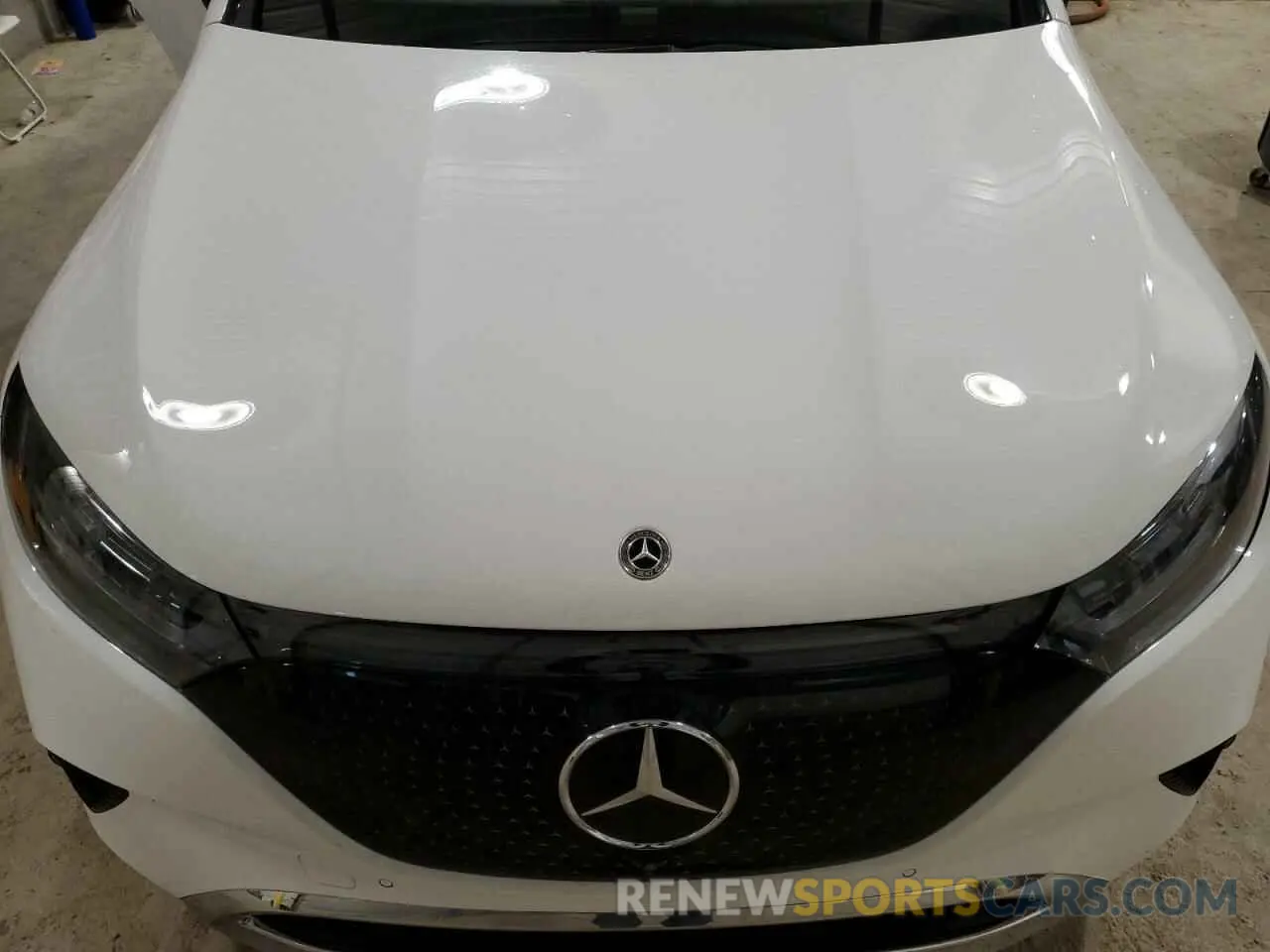 12 Photograph of a damaged car 4JGGM1CBXPA012887 MERCEDES-BENZ EQE SUV 35 2023