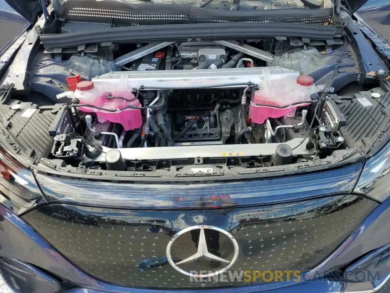 12 Photograph of a damaged car 4JGGM2BB3PA003844 MERCEDES-BENZ EQE SUV 35 2023