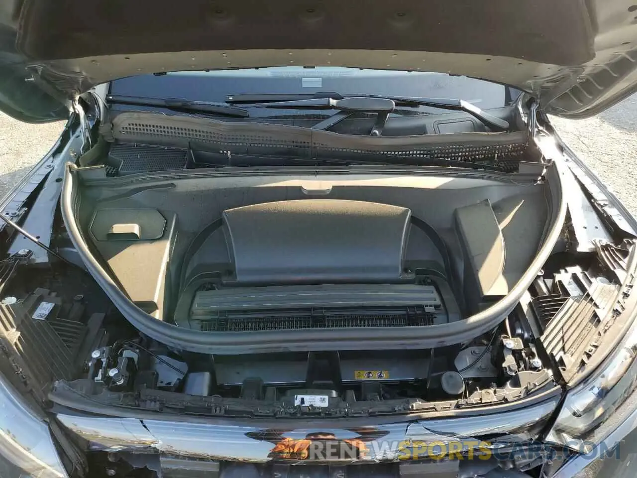 12 Photograph of a damaged car 4JGGM2BB9PA014119 MERCEDES-BENZ EQE SUV 35 2023