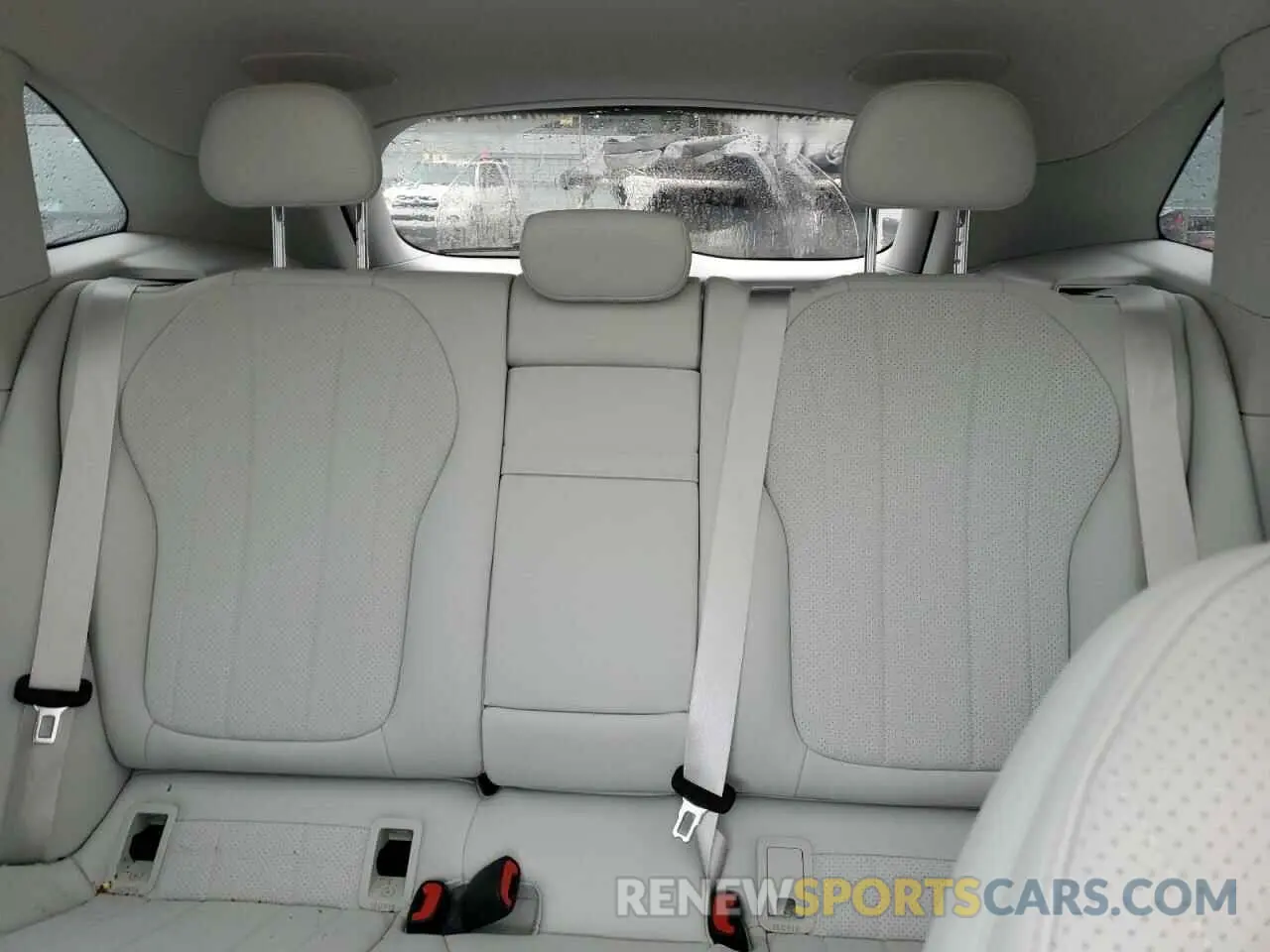 10 Photograph of a damaged car 4JGGM1CB9RA058584 MERCEDES-BENZ EQE SUV 35 2024