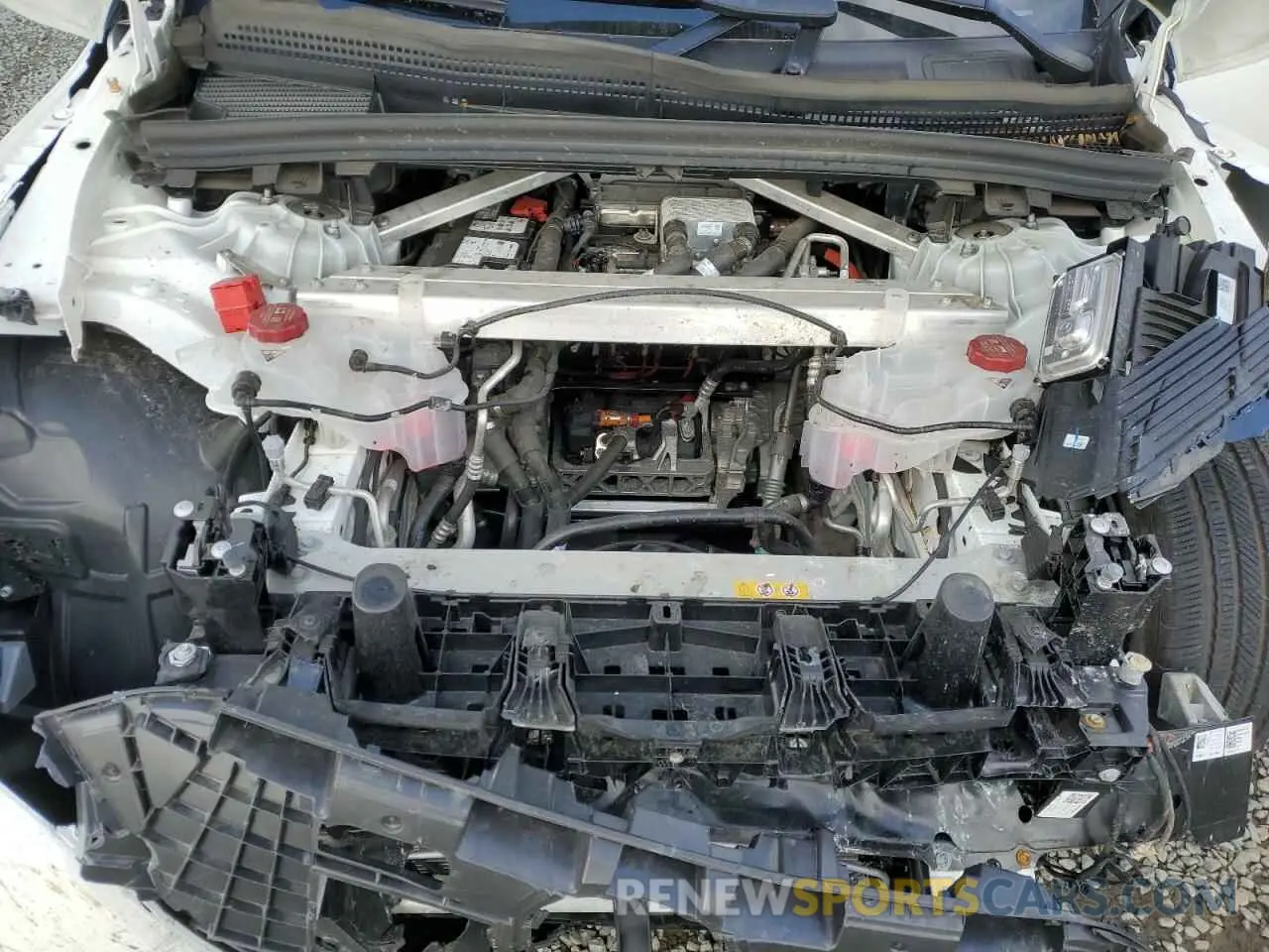 12 Photograph of a damaged car 4JGGM2BB3RA045014 MERCEDES-BENZ EQE SUV 35 2024