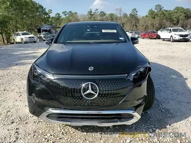 14 Photograph of a damaged car 4JGGM2BB4RA048682 MERCEDES-BENZ EQE SUV 35 2024