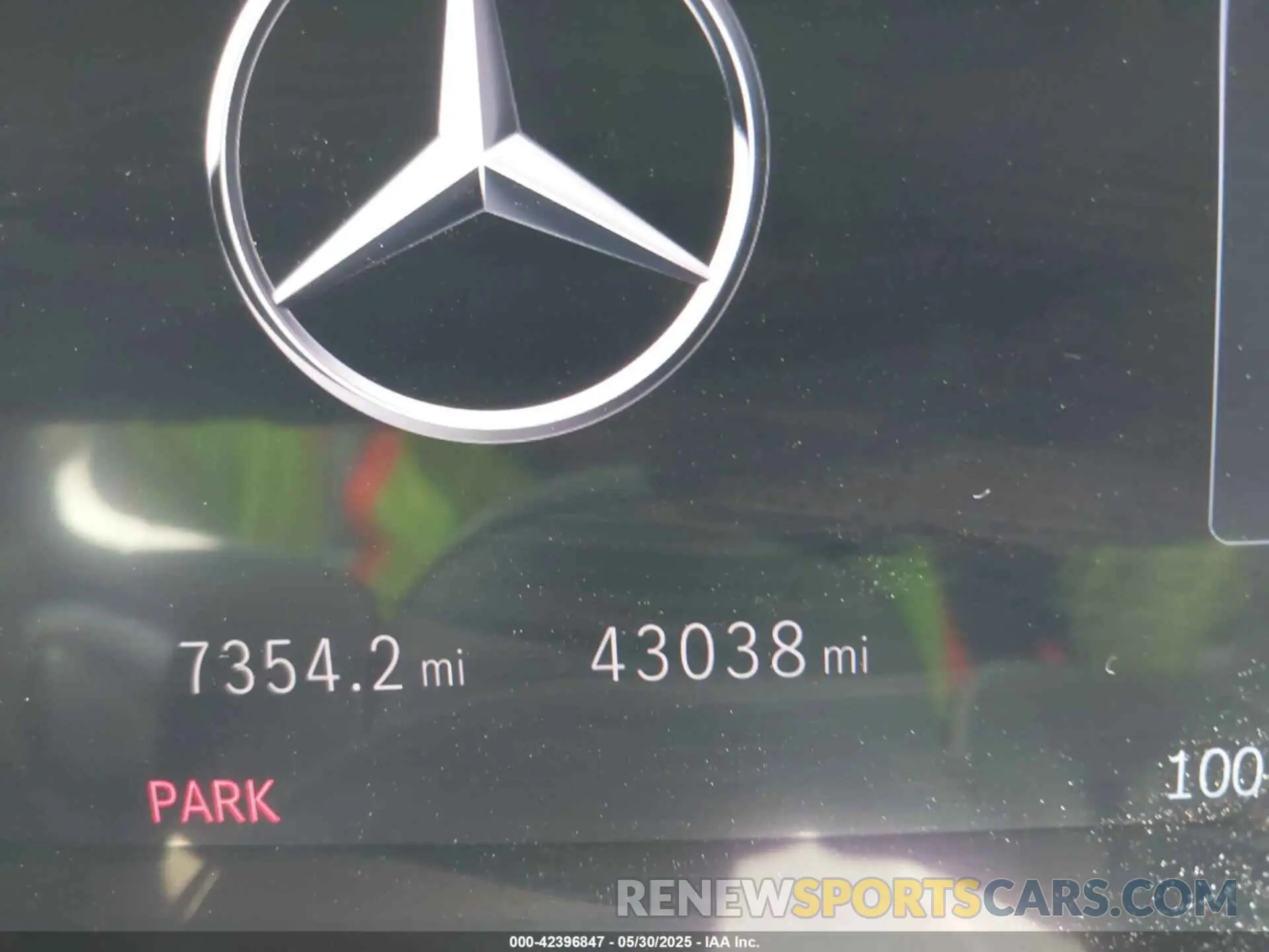 15 Photograph of a damaged car W1KCG2DB0PA033395 MERCEDES-BENZ EQS 450+ 2023