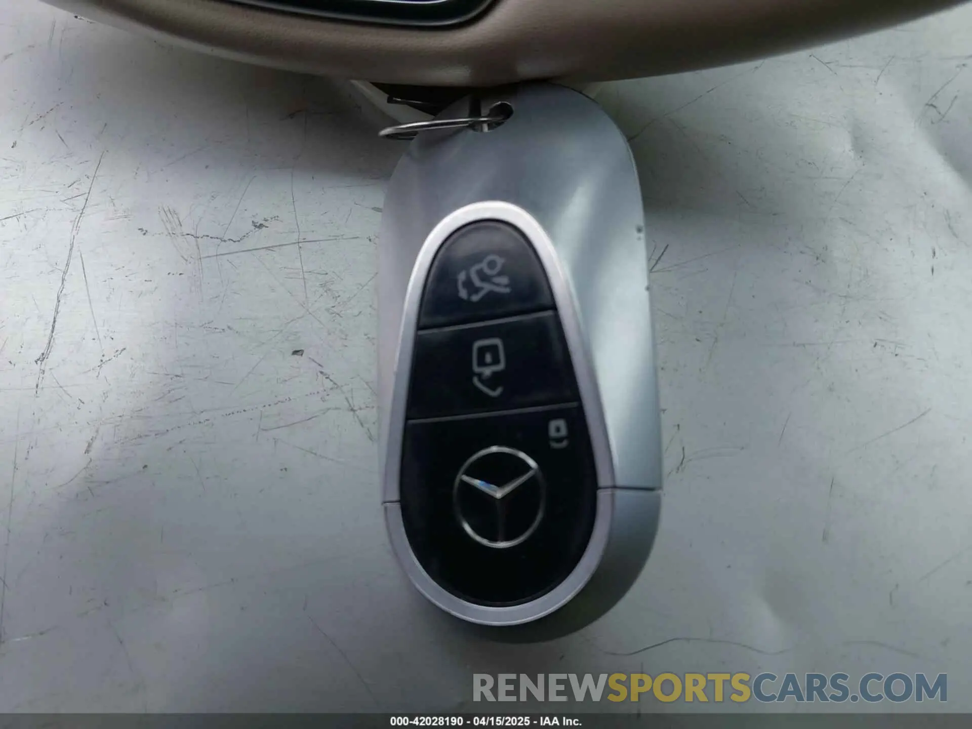 11 Photograph of a damaged car W1KCG2DB2PA031194 MERCEDES-BENZ EQS 450+ 2023