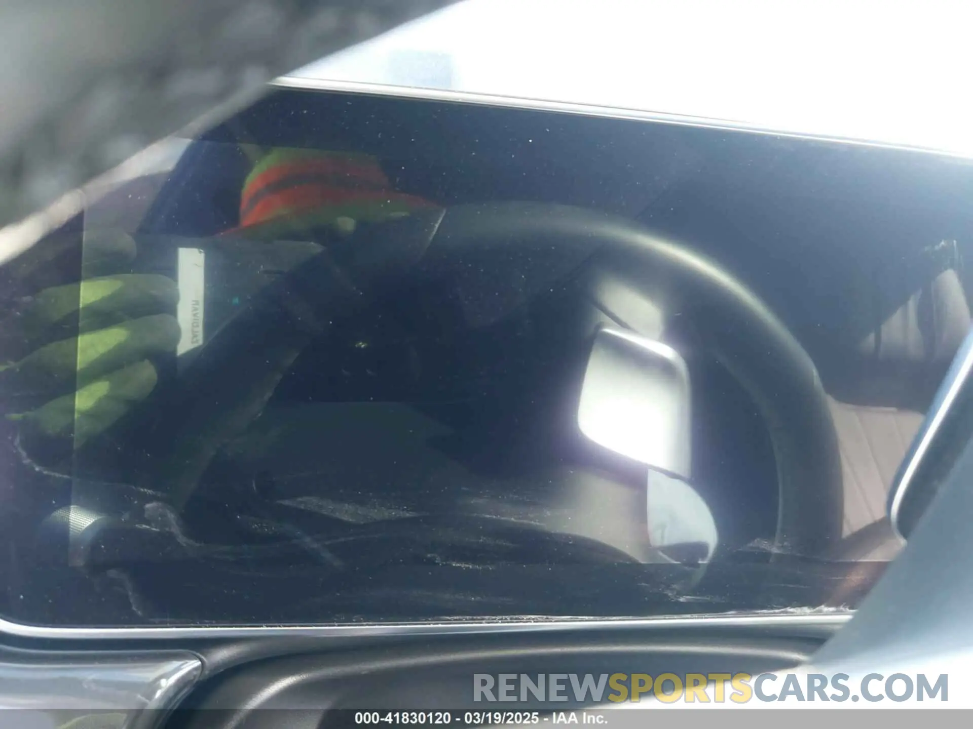7 Photograph of a damaged car 4JGDM2DB5PA013646 MERCEDES-BENZ EQS 450+ SUV 2023