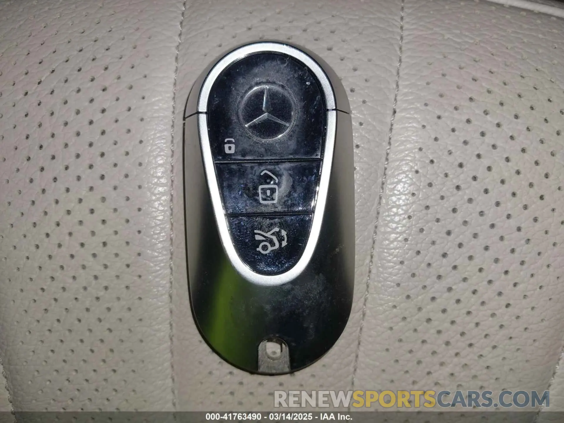 11 Photograph of a damaged car 4JGDM2EB2PA001663 MERCEDES-BENZ EQS 450 SUV 2023