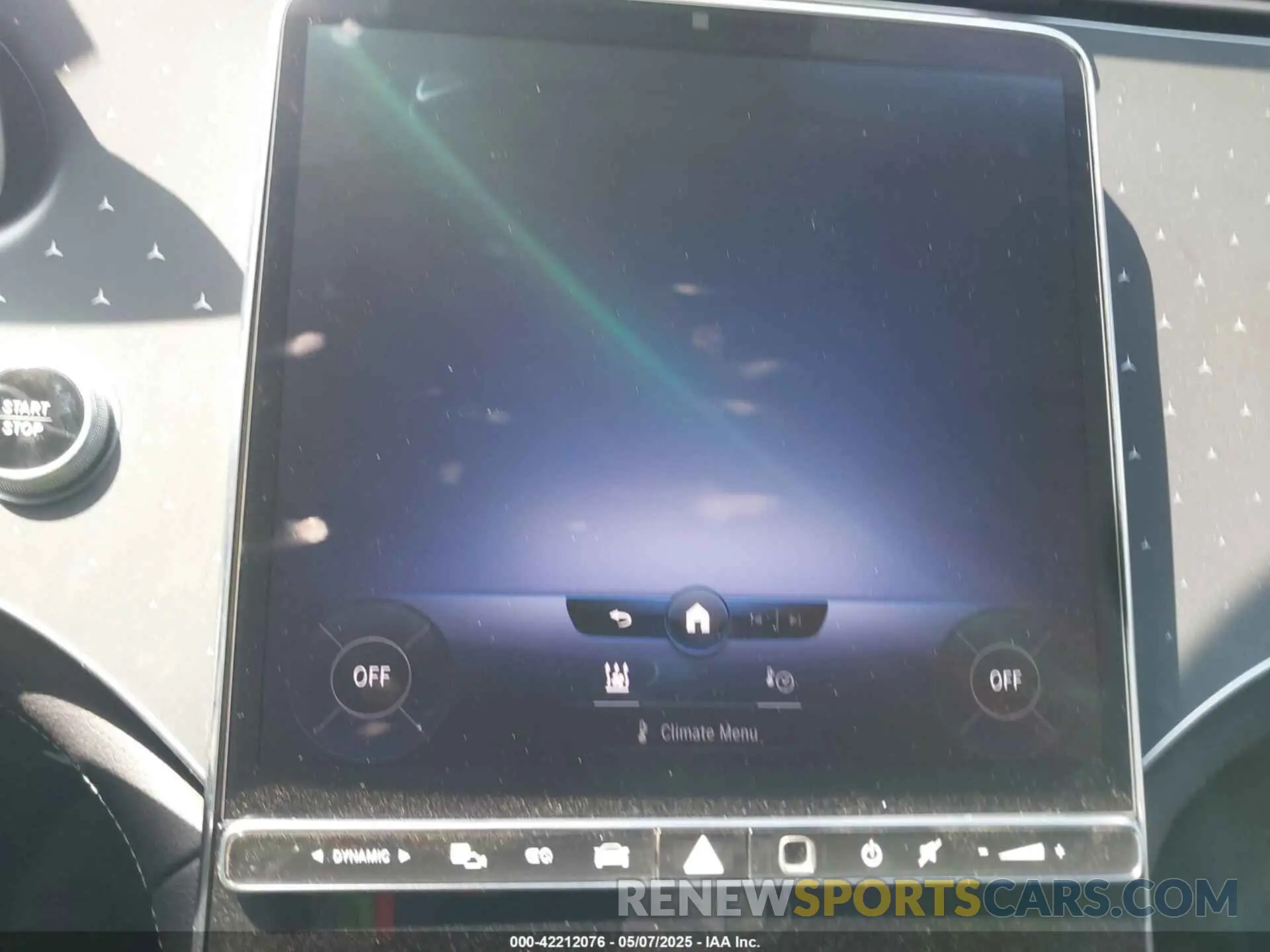 18 Photograph of a damaged car 4JGDM2EB9PA007136 MERCEDES-BENZ EQS 450 SUV 2023