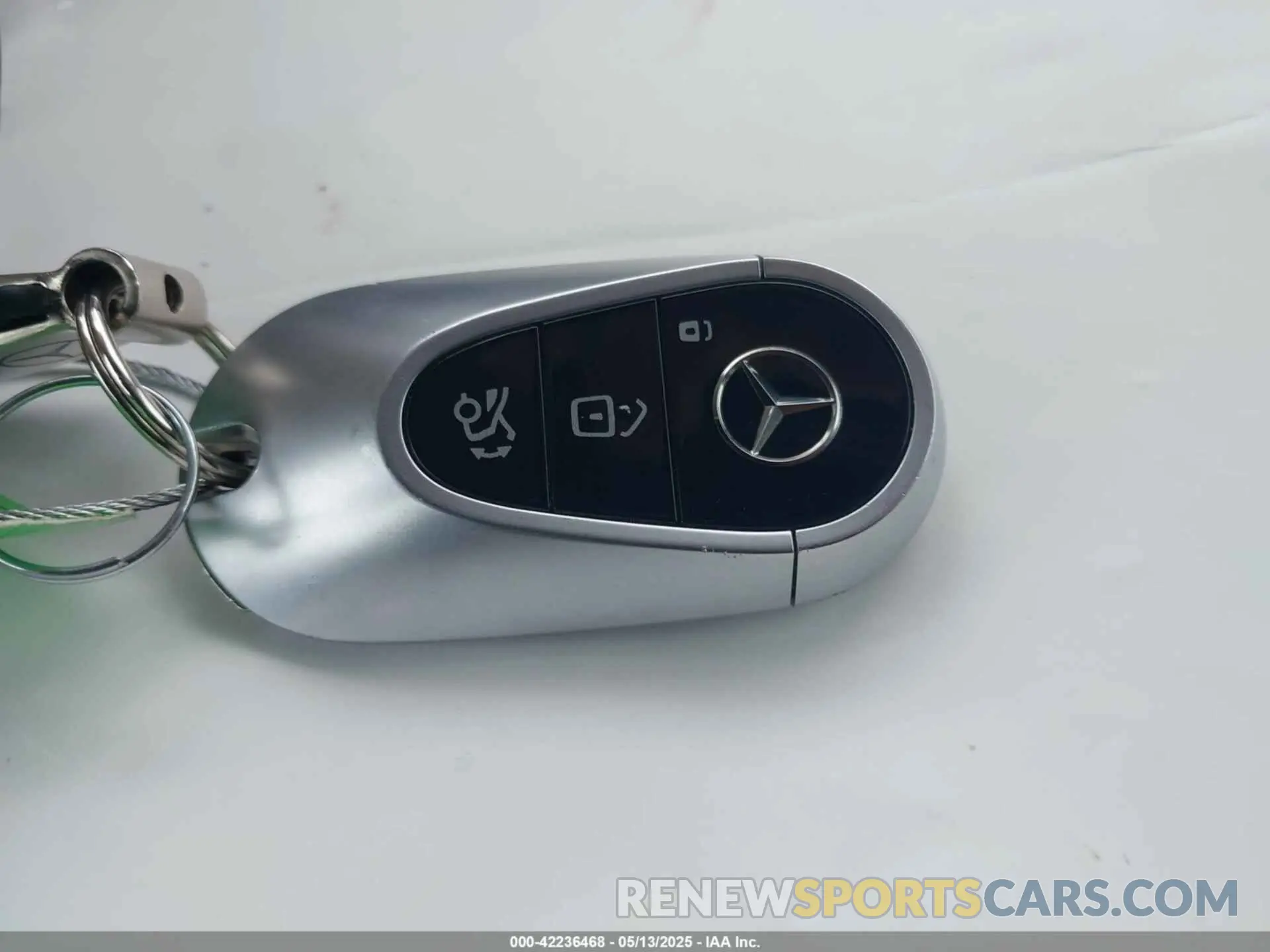 11 Photograph of a damaged car 4JGDM2EBXPA015987 MERCEDES-BENZ EQS 450 SUV 2023