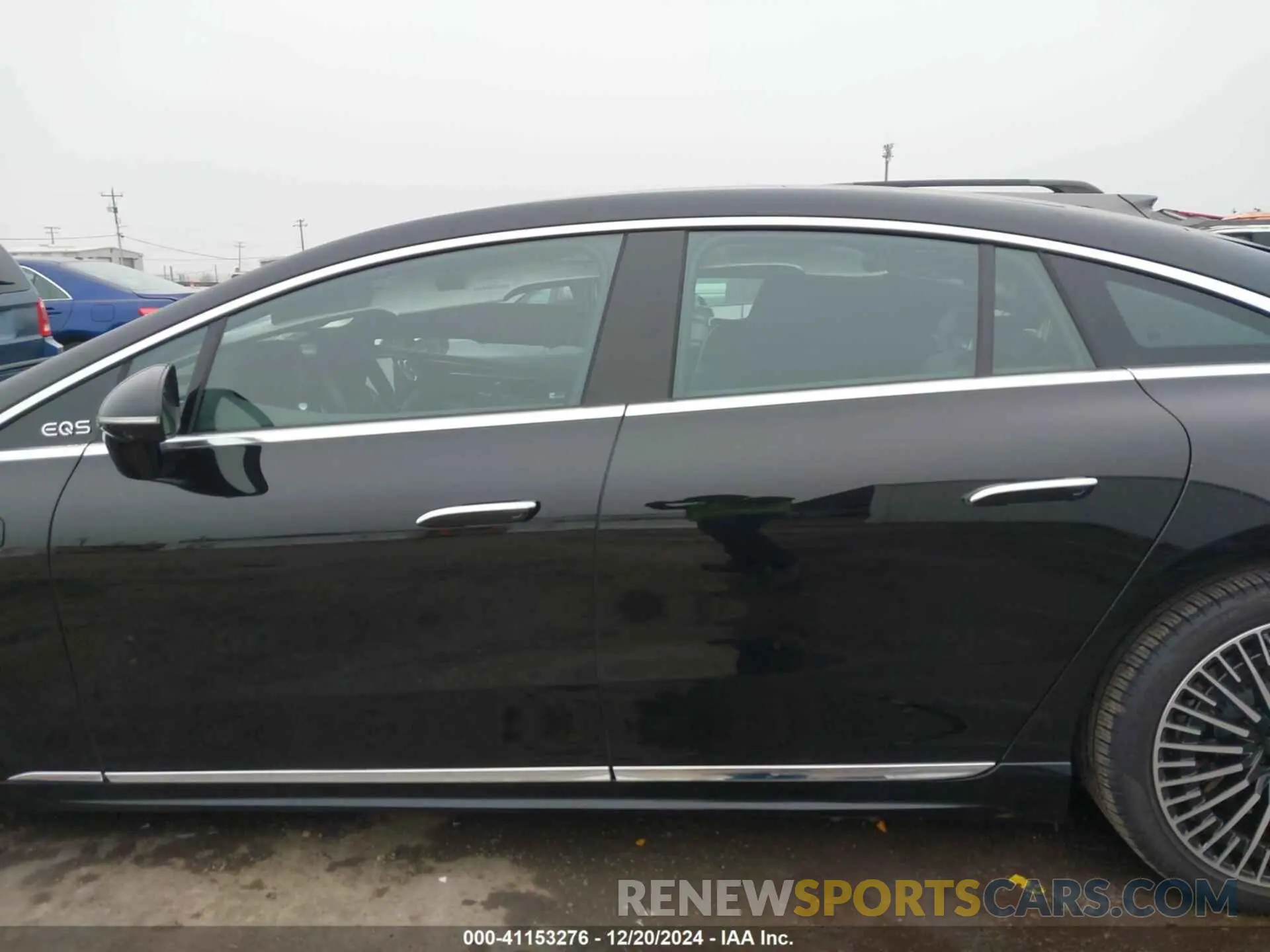 15 Photograph of a damaged car W1KCG4EB0NA022761 MERCEDES-BENZ EQS 580 2022
