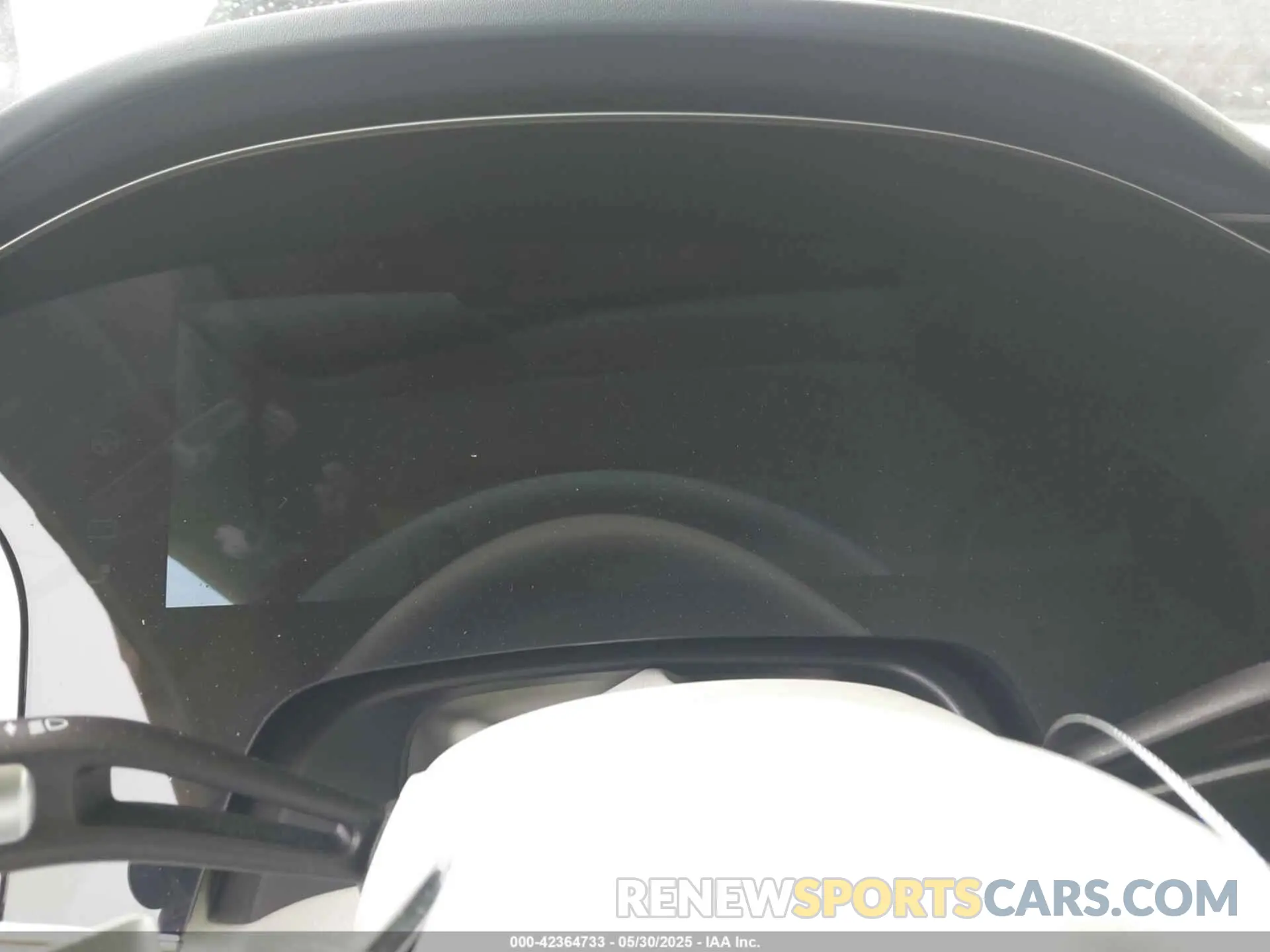 15 Photograph of a damaged car W1KCG4EB1NA021456 MERCEDES-BENZ EQS 580 2022