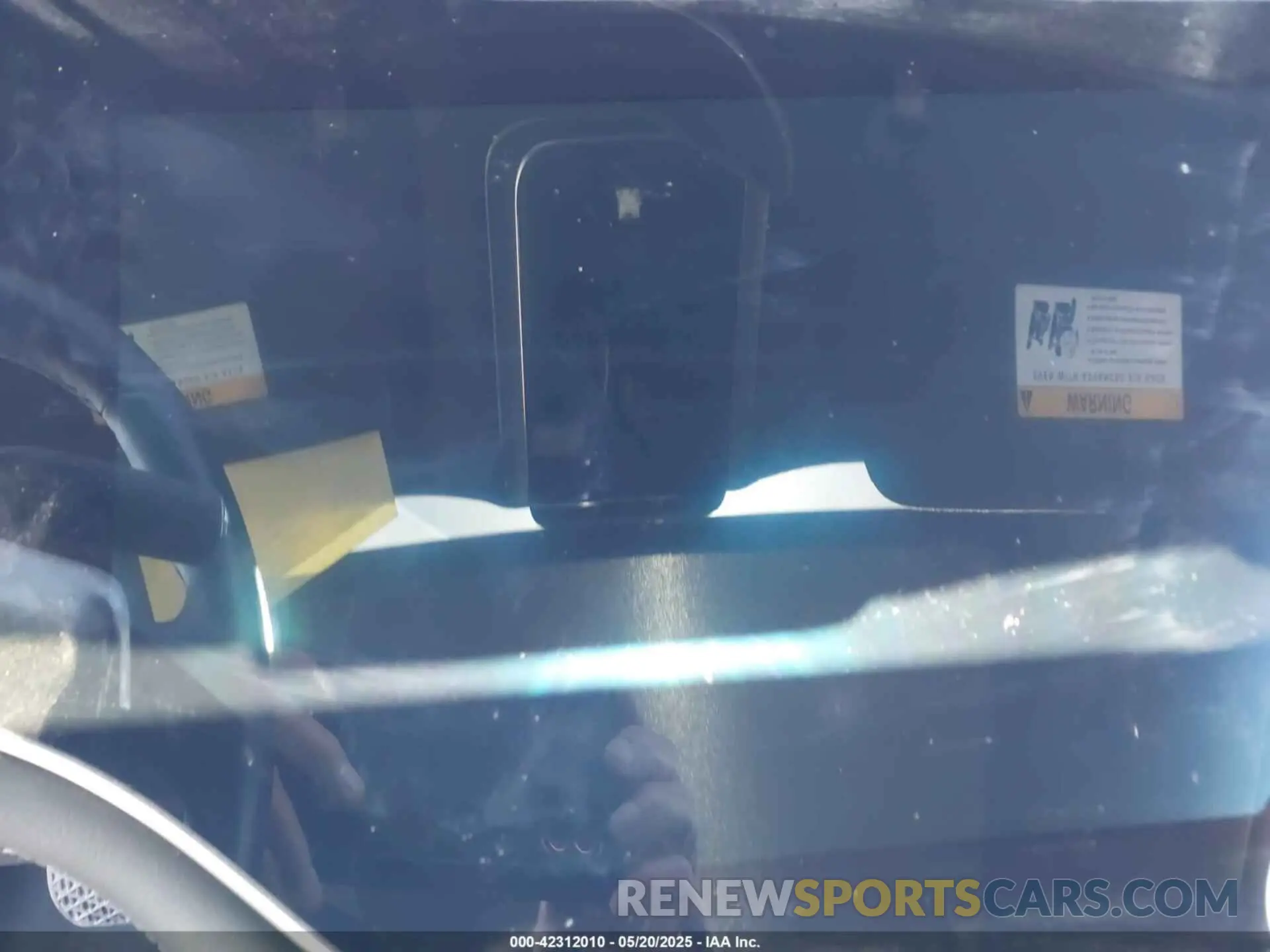 17 Photograph of a damaged car 4JGDM4EB4PA015334 MERCEDES-BENZ EQS 580 SUV 2023