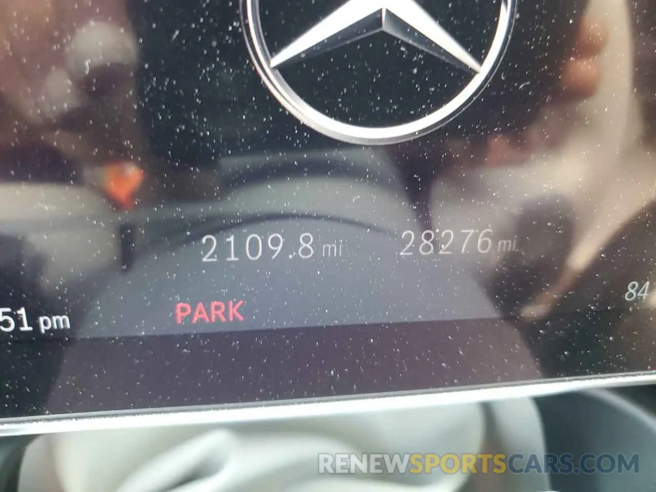 12 Photograph of a damaged car W1KCG2DB5NA017920 MERCEDES-BENZ EQS SEDAN 2022