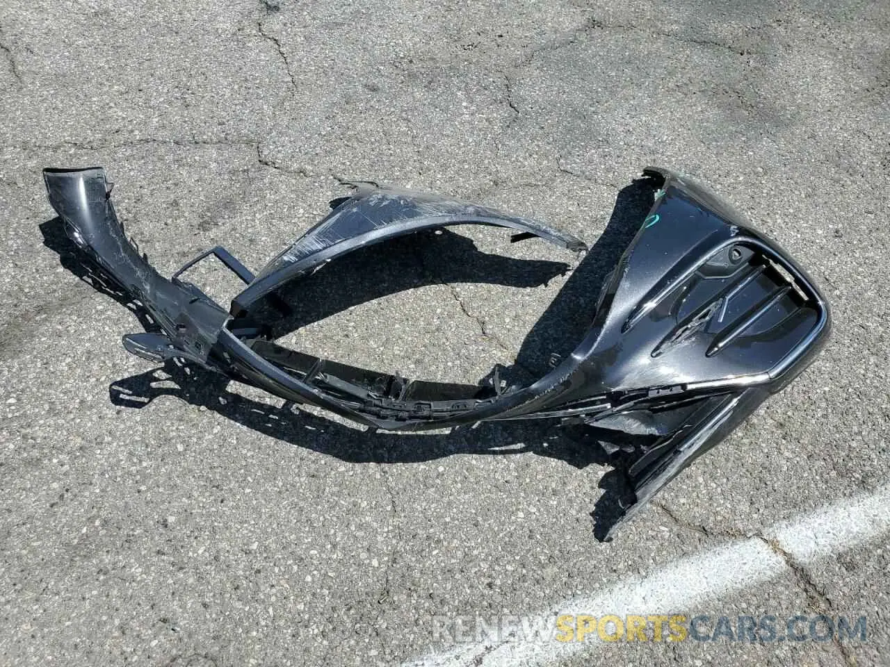 12 Photograph of a damaged car W1KCG2DB9NA017077 MERCEDES-BENZ EQS SEDAN 2022