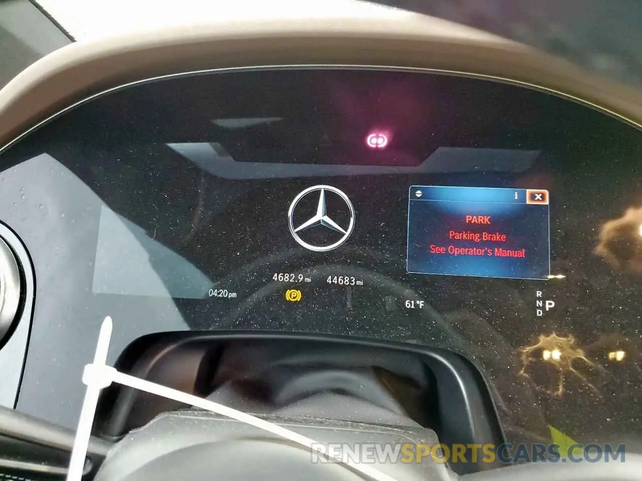 9 Photograph of a damaged car W1KCG4EB2NA018274 MERCEDES-BENZ EQS SEDAN 2022