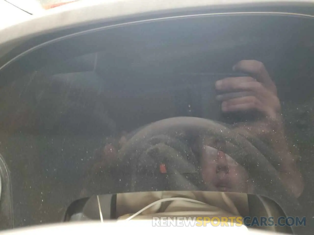 9 Photograph of a damaged car W1KCG4EB8NA017680 MERCEDES-BENZ EQS SEDAN 2022