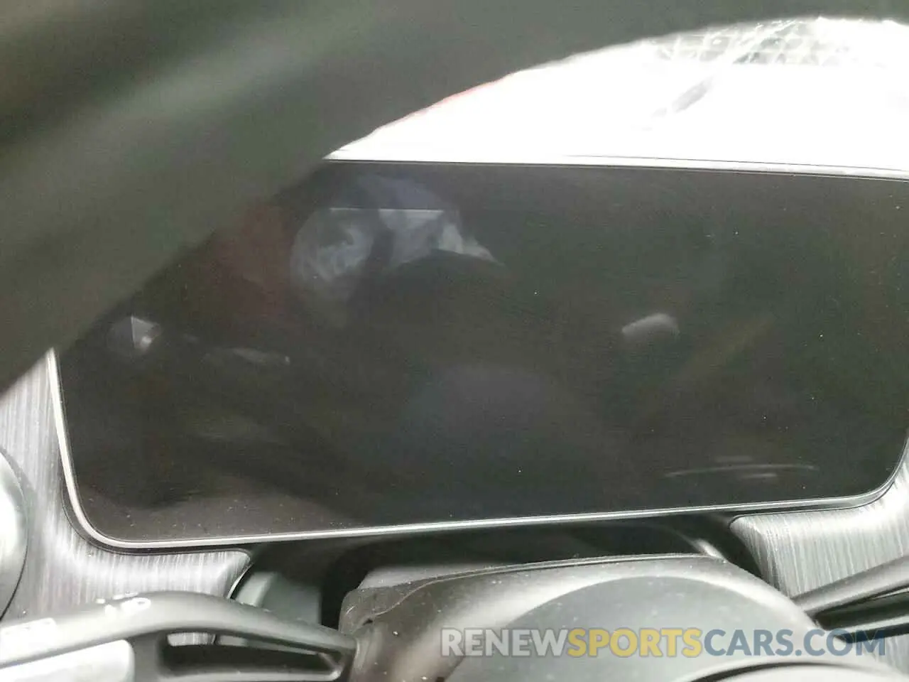 9 Photograph of a damaged car W1KCG2EB0PA036389 MERCEDES-BENZ EQS SEDAN 2023