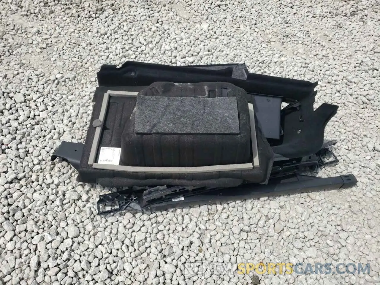 12 Photograph of a damaged car W1KCG4EB3PA034504 MERCEDES-BENZ EQS SEDAN 2023