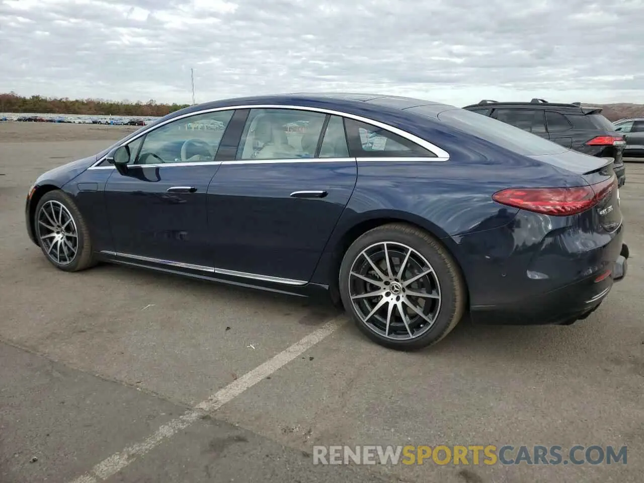2 Photograph of a damaged car W1KCG4EB4PA026041 MERCEDES-BENZ EQS SEDAN 2023