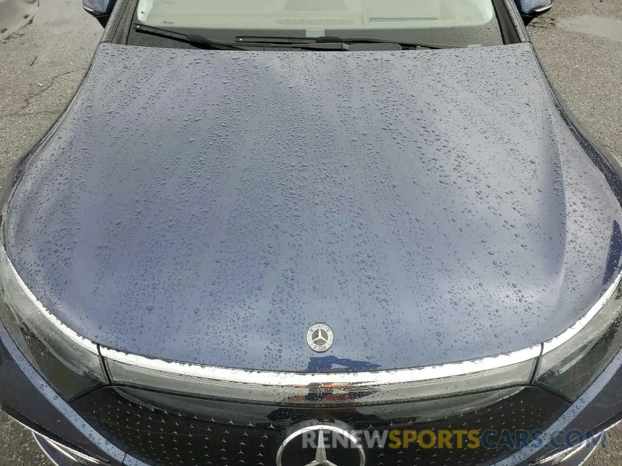 11 Photograph of a damaged car W1KCG4EB4PA036052 MERCEDES-BENZ EQS SEDAN 2023