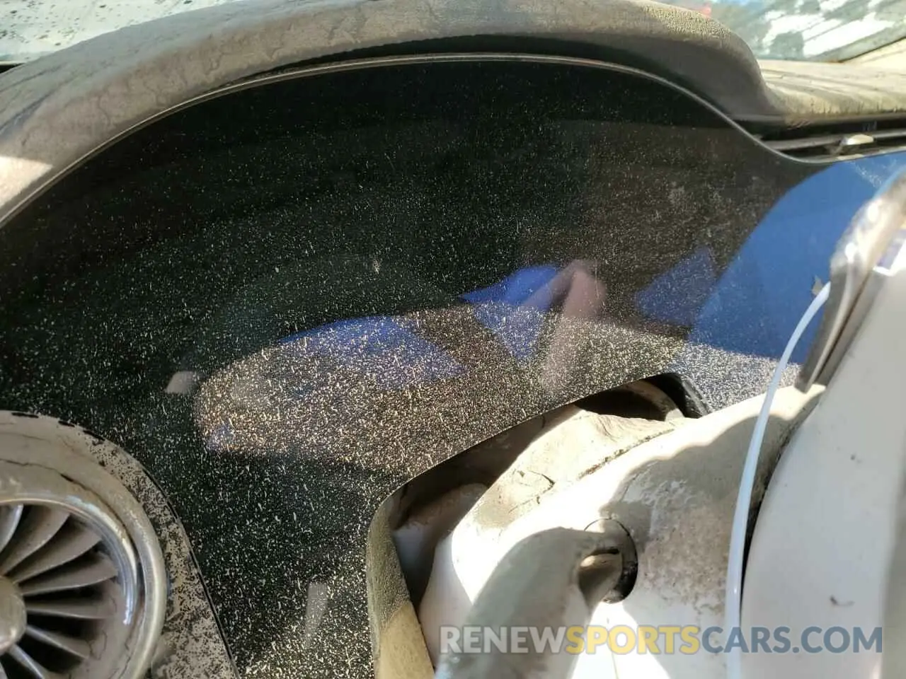 9 Photograph of a damaged car W1KCG2DB1RA046692 MERCEDES-BENZ EQS SEDAN 2024