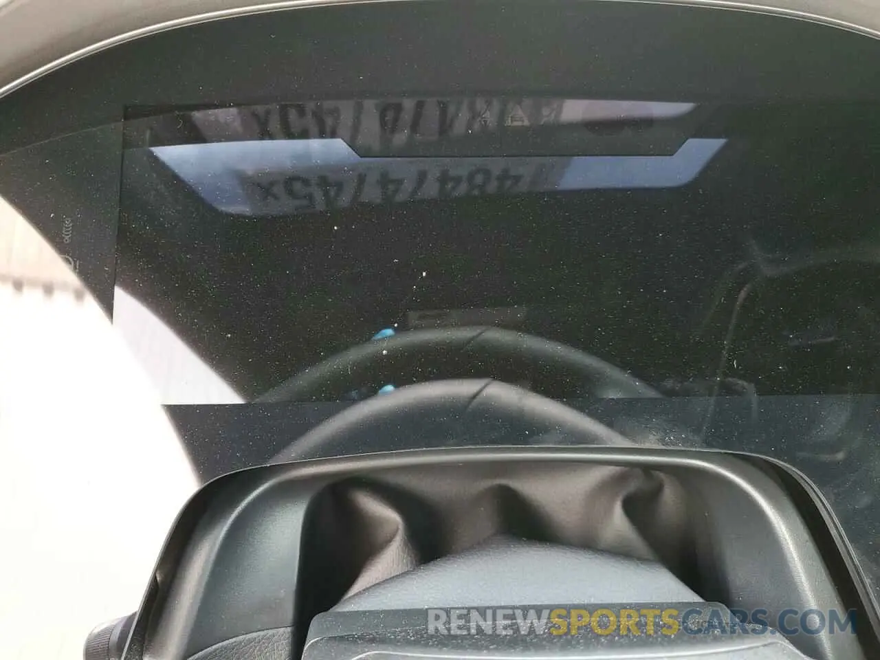 9 Photograph of a damaged car W1KCG2EB7RA048381 MERCEDES-BENZ EQS SEDAN 2024
