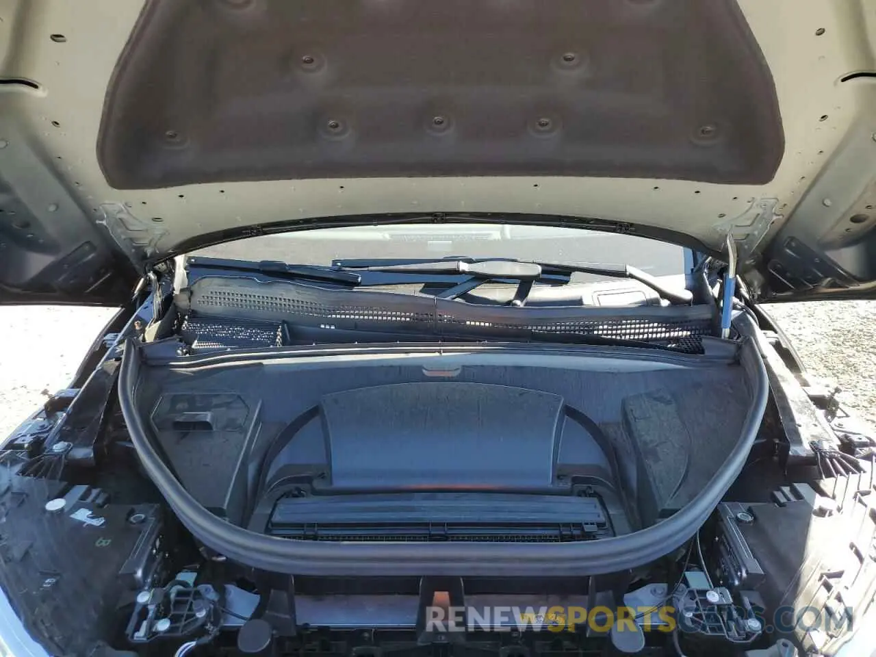 12 Photograph of a damaged car 4JGDM2DB9PA024620 MERCEDES-BENZ EQS SUV 45 2023